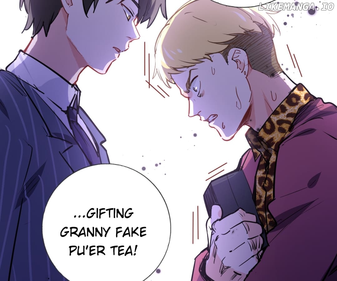 Counter Attack of the Superrich House Husband Chapter 2 - page 17