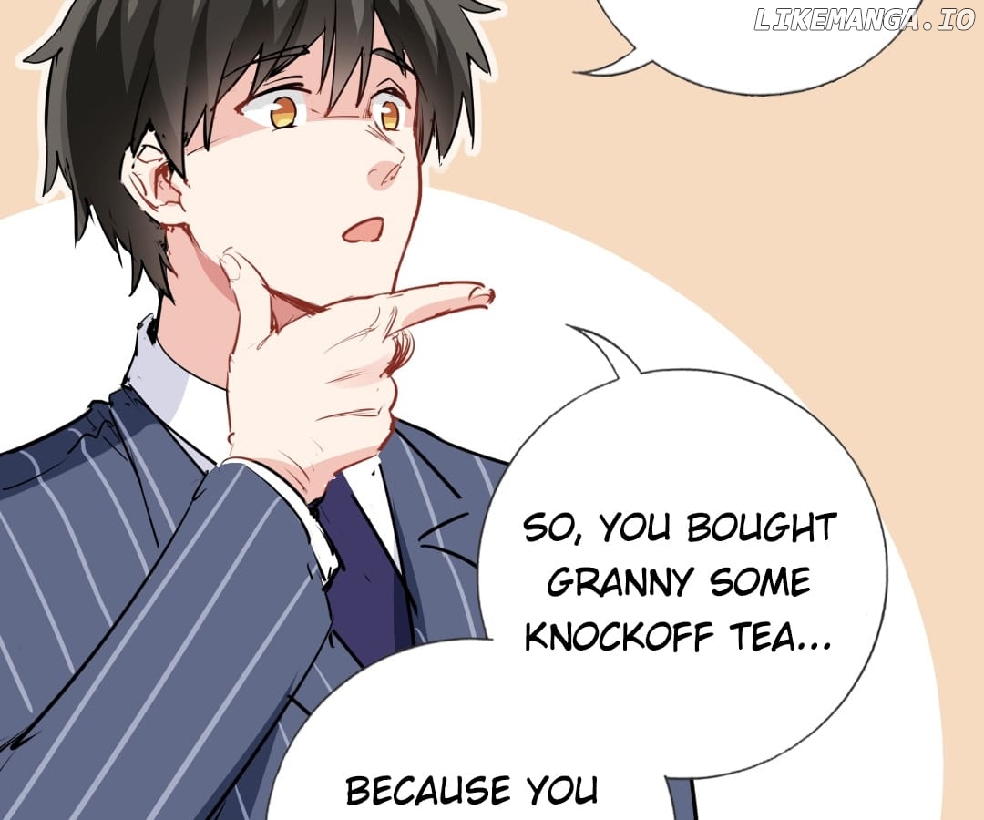 Counter Attack of the Superrich House Husband Chapter 2 - page 20