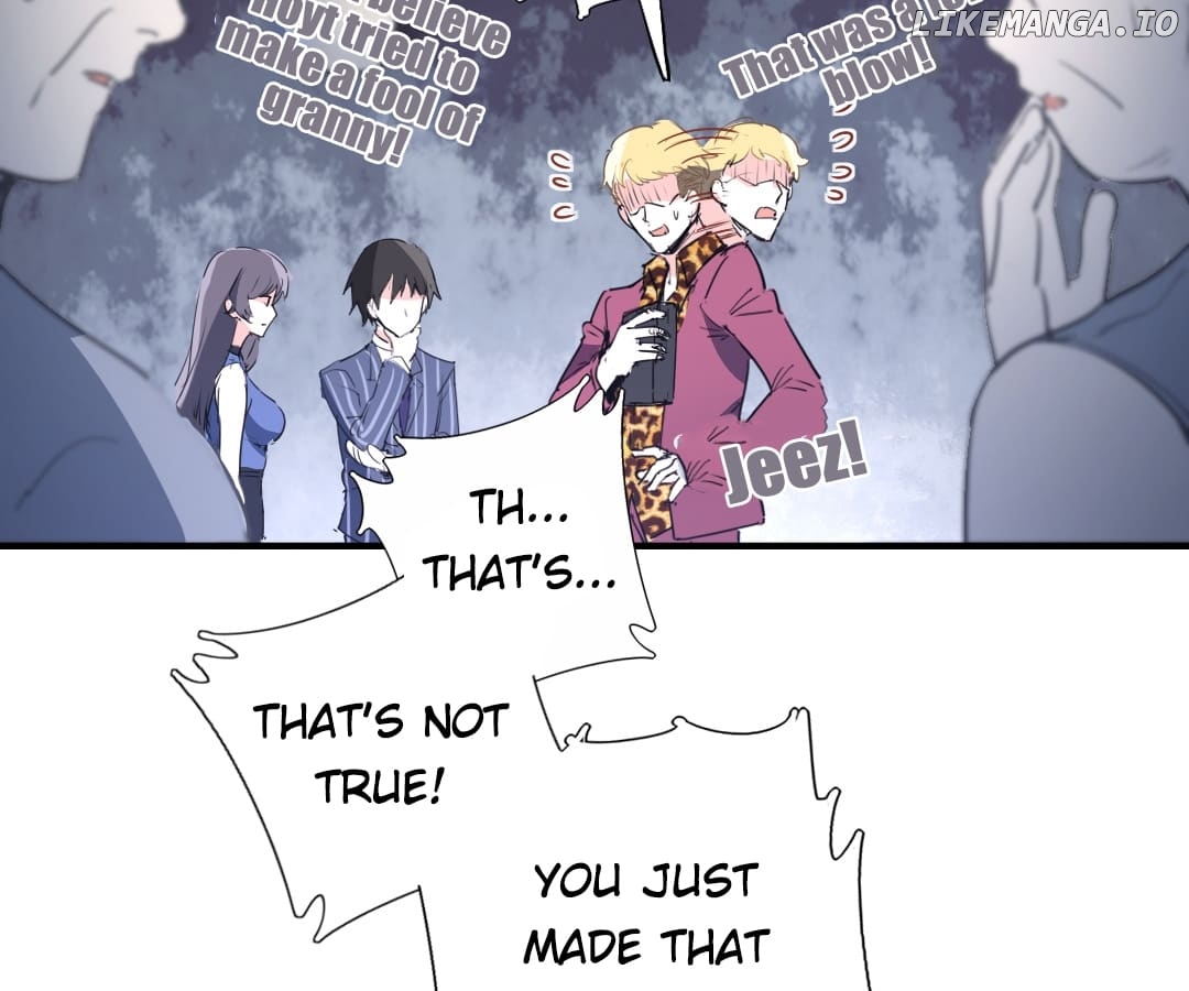Counter Attack of the Superrich House Husband Chapter 2 - page 22