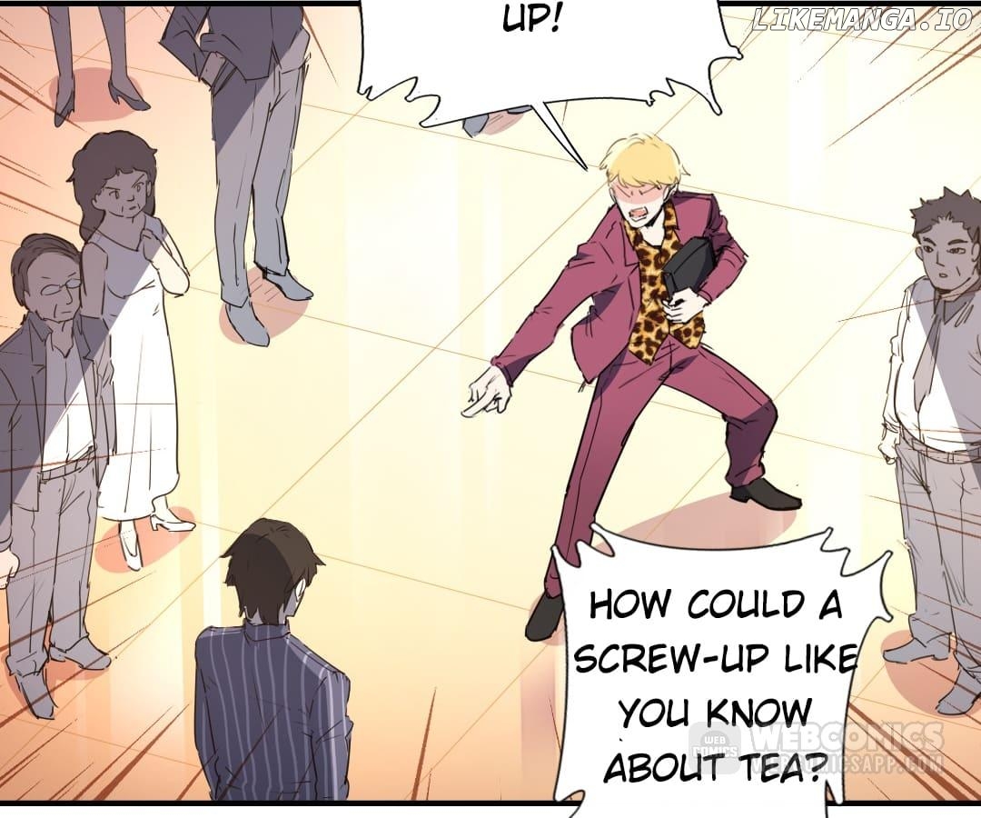 Counter Attack of the Superrich House Husband Chapter 2 - page 23
