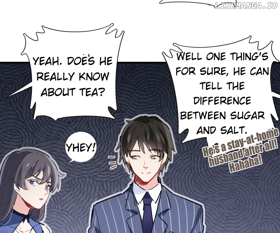 Counter Attack of the Superrich House Husband Chapter 2 - page 24