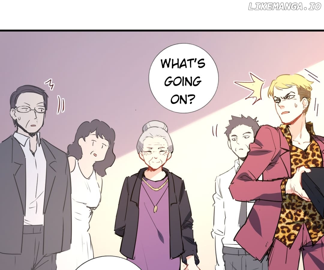Counter Attack of the Superrich House Husband Chapter 2 - page 28