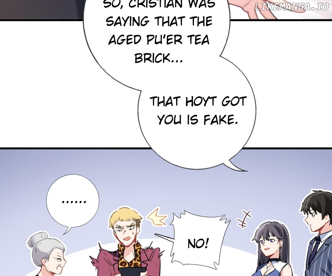 Counter Attack of the Superrich House Husband Chapter 2 - page 31