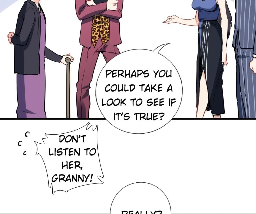Counter Attack of the Superrich House Husband Chapter 2 - page 32