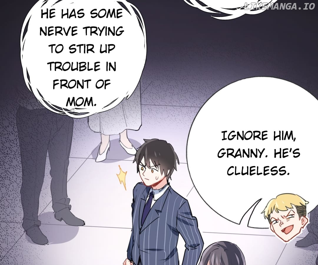 Counter Attack of the Superrich House Husband Chapter 2 - page 42