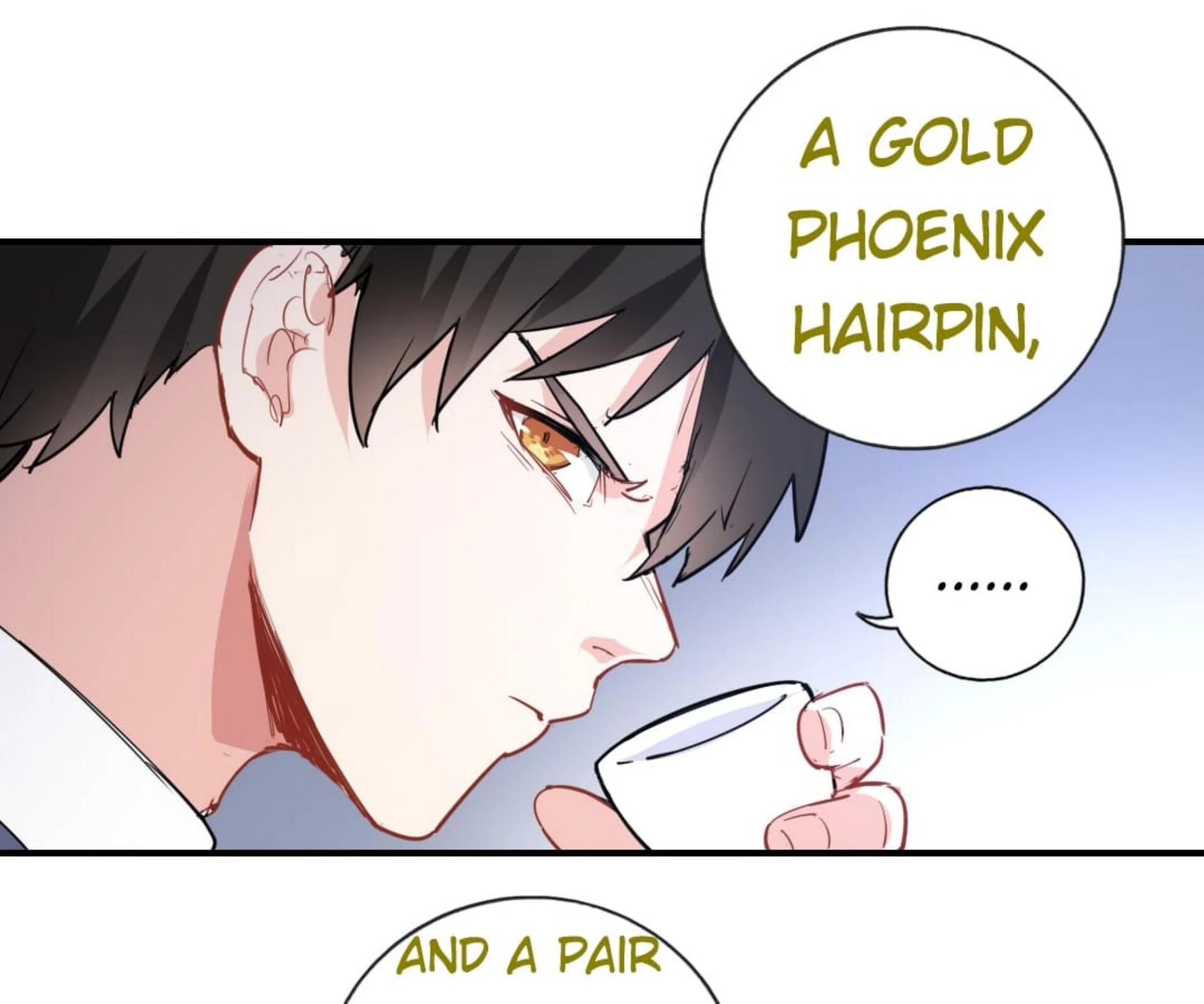 Counter Attack of the Superrich House Husband Chapter 3 - page 11