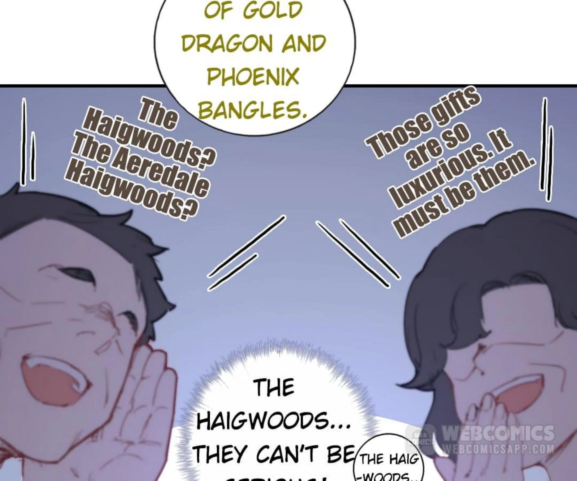 Counter Attack of the Superrich House Husband Chapter 3 - page 12