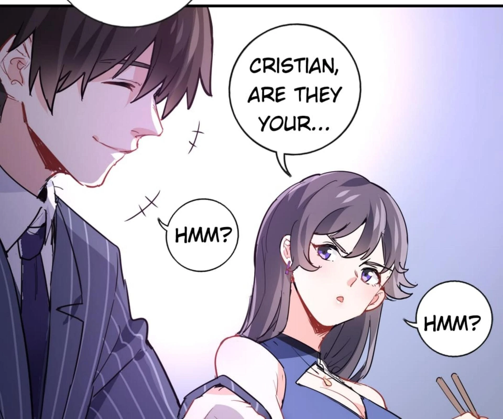 Counter Attack of the Superrich House Husband Chapter 3 - page 14