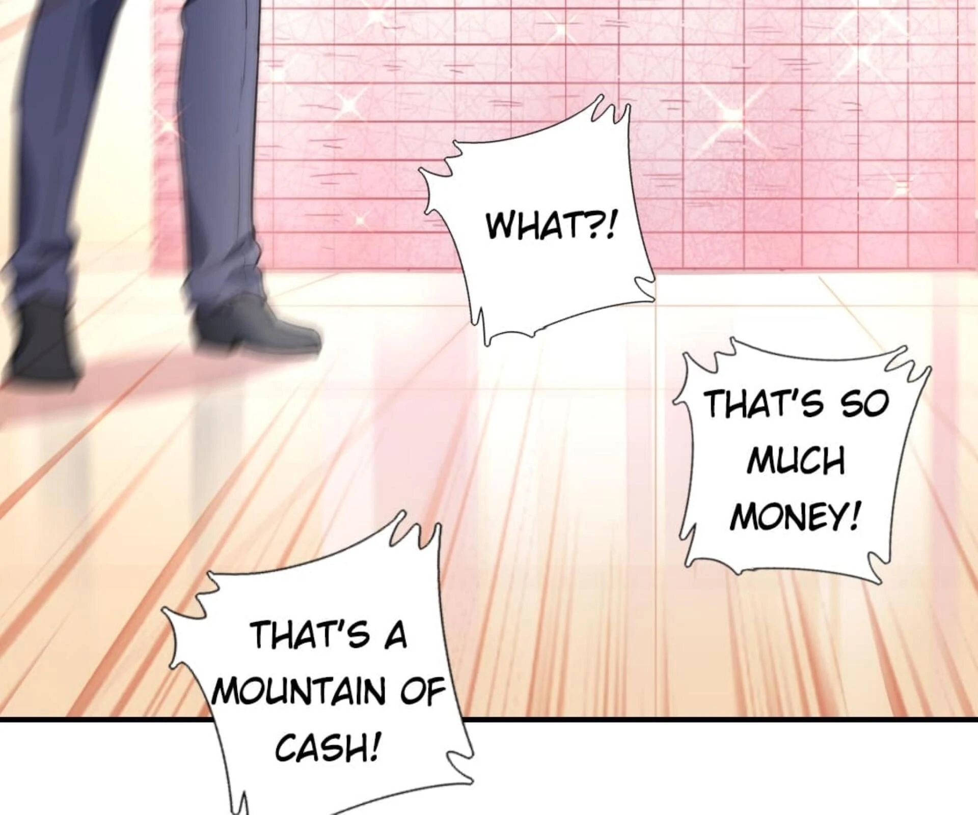 Counter Attack of the Superrich House Husband Chapter 3 - page 19