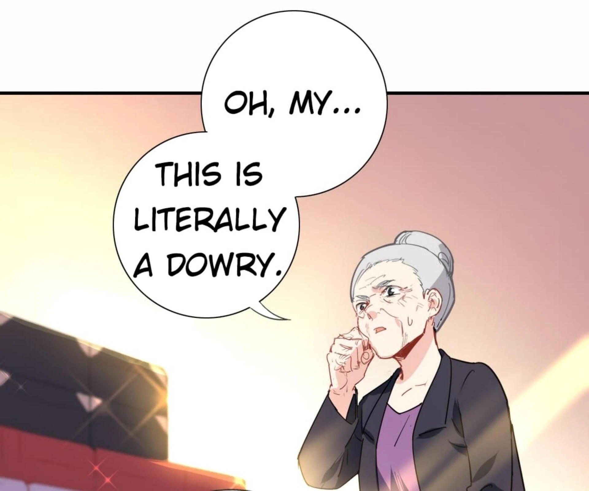 Counter Attack of the Superrich House Husband Chapter 3 - page 20