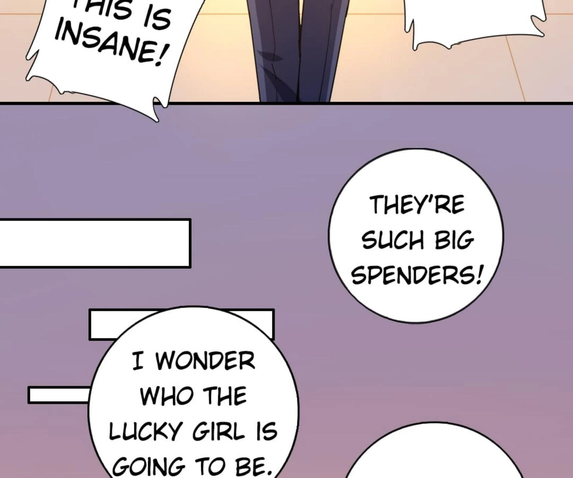 Counter Attack of the Superrich House Husband Chapter 3 - page 24