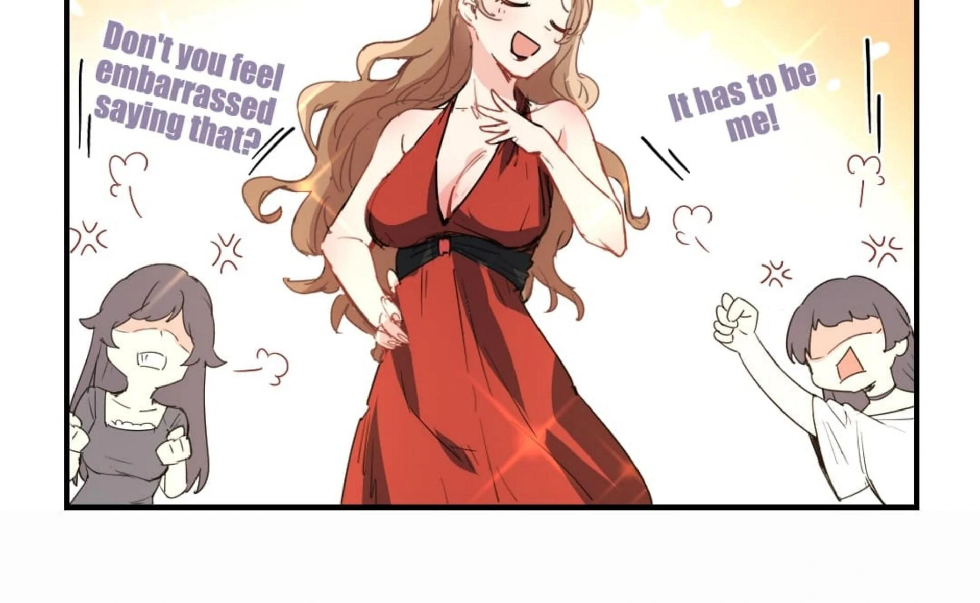 Counter Attack of the Superrich House Husband Chapter 3 - page 28
