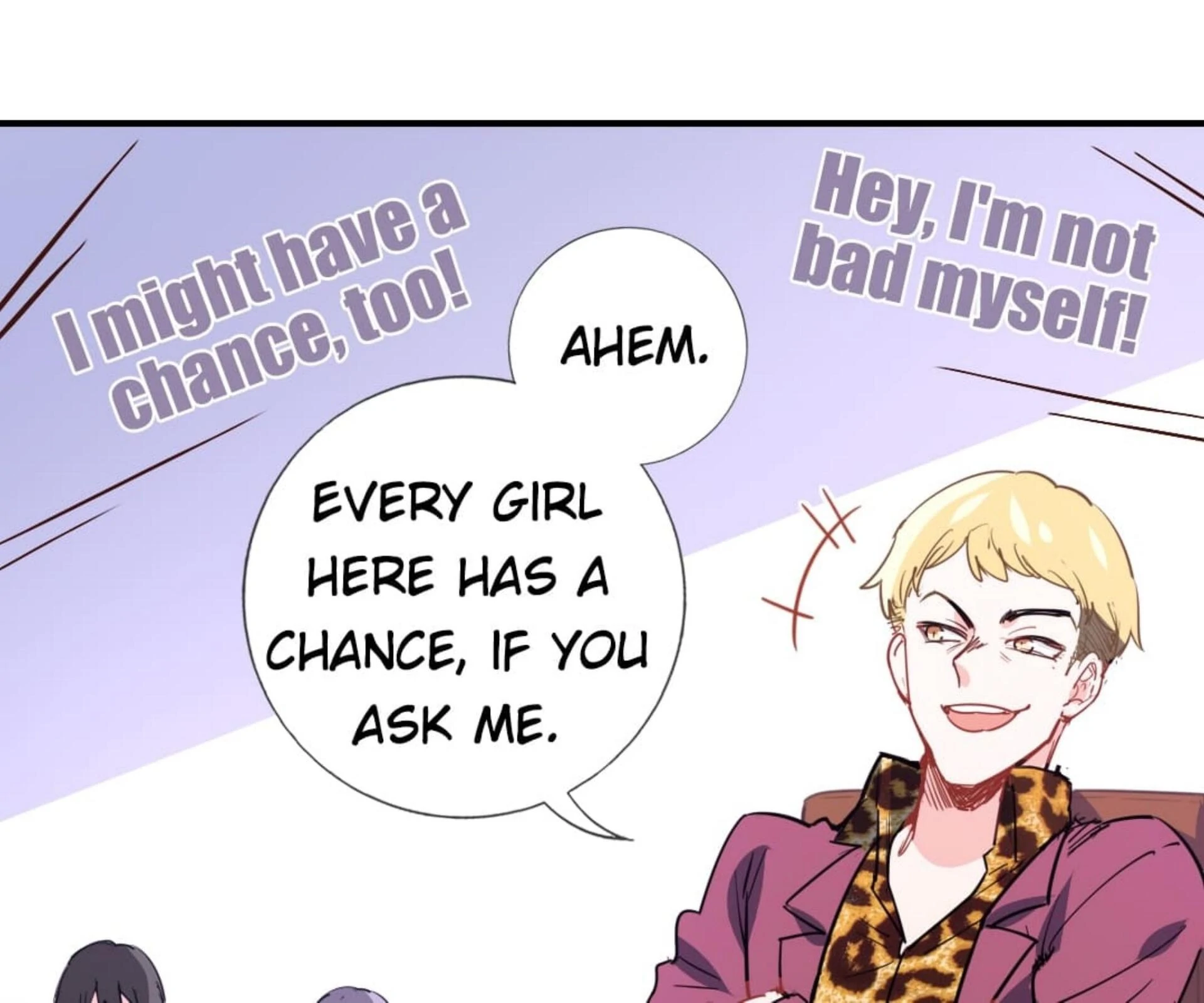 Counter Attack of the Superrich House Husband Chapter 3 - page 29