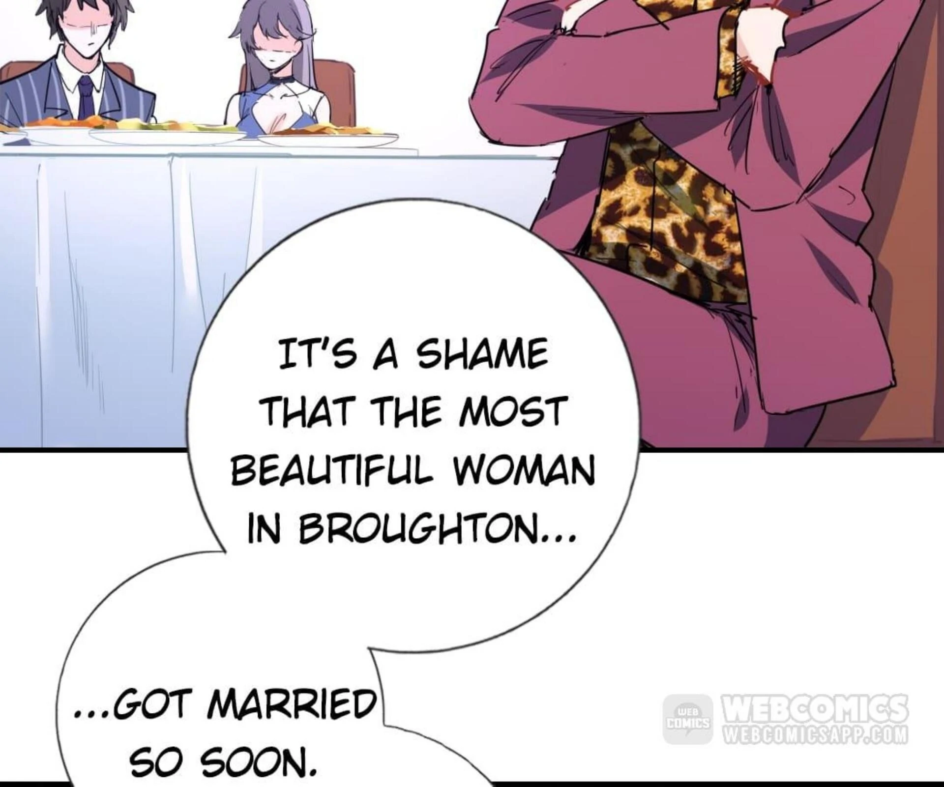 Counter Attack of the Superrich House Husband Chapter 3 - page 30