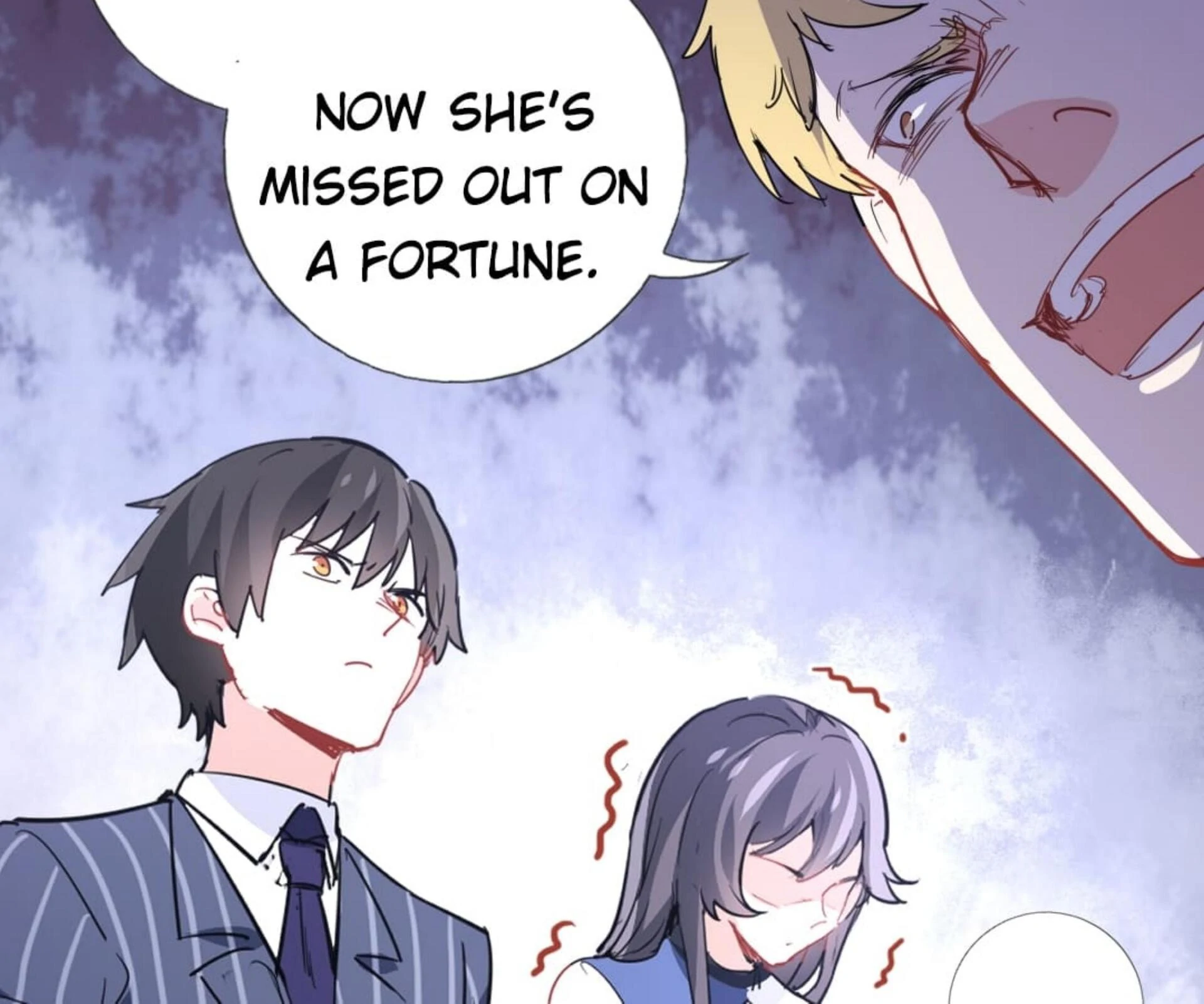 Counter Attack of the Superrich House Husband Chapter 3 - page 31
