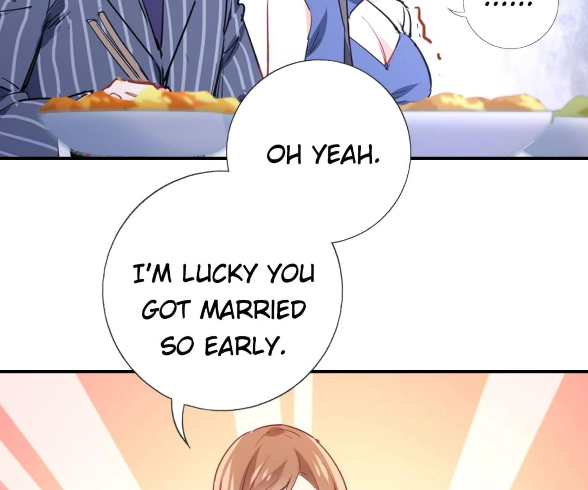 Counter Attack of the Superrich House Husband Chapter 3 - page 32