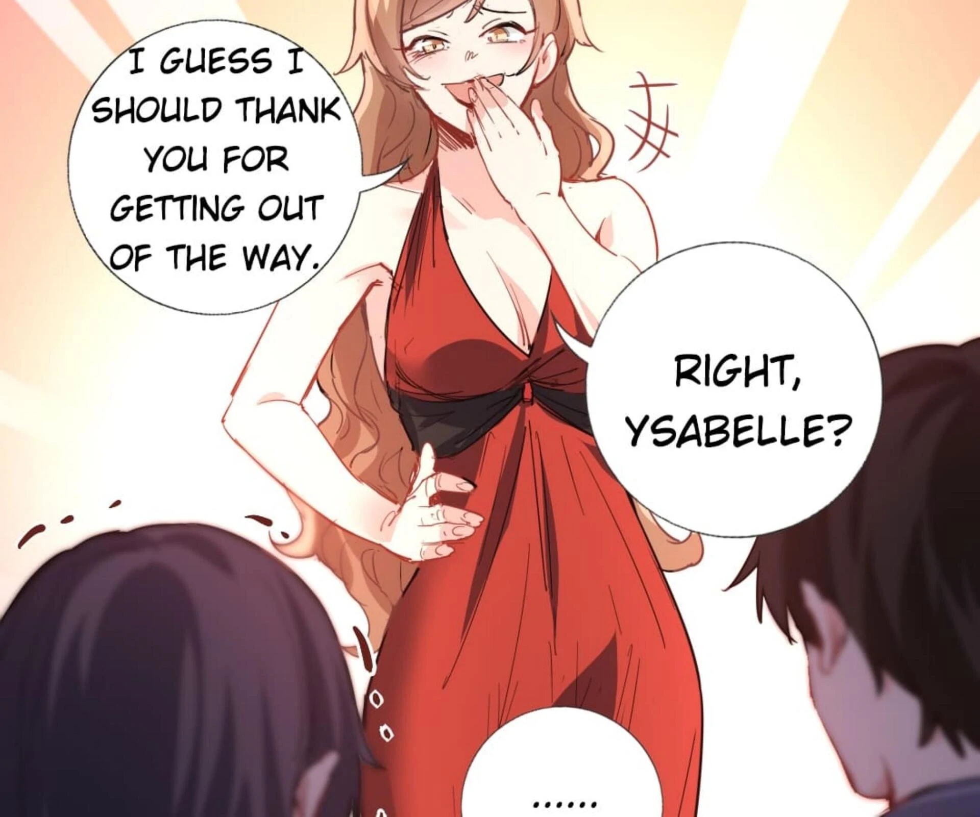 Counter Attack of the Superrich House Husband Chapter 3 - page 33