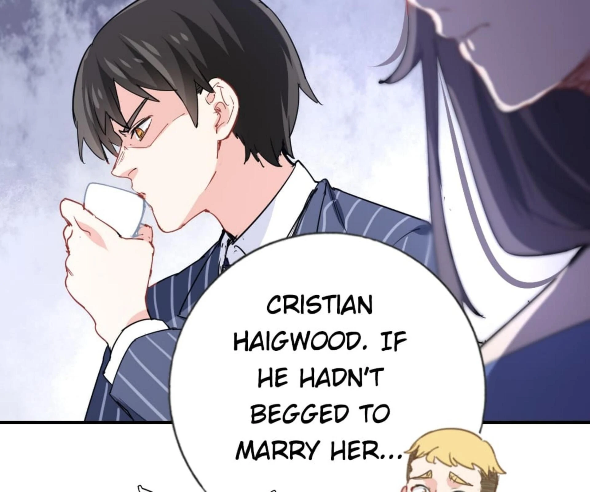 Counter Attack of the Superrich House Husband Chapter 3 - page 35