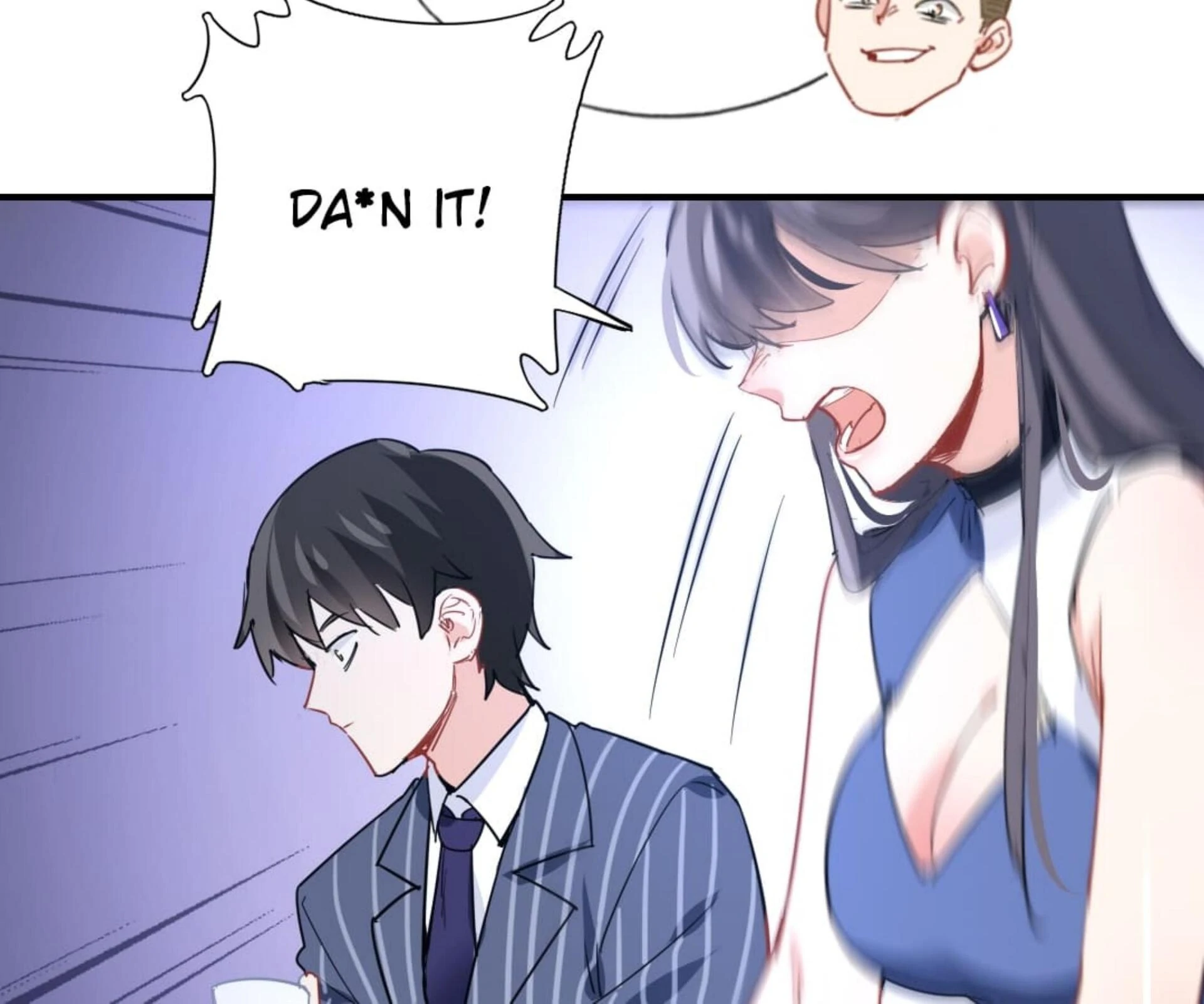 Counter Attack of the Superrich House Husband Chapter 3 - page 36