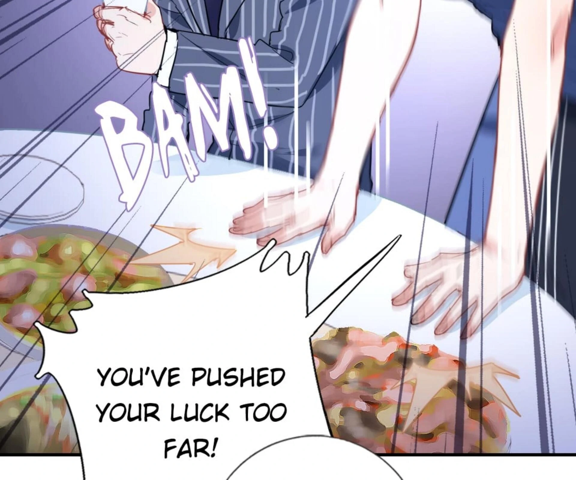 Counter Attack of the Superrich House Husband Chapter 3 - page 37