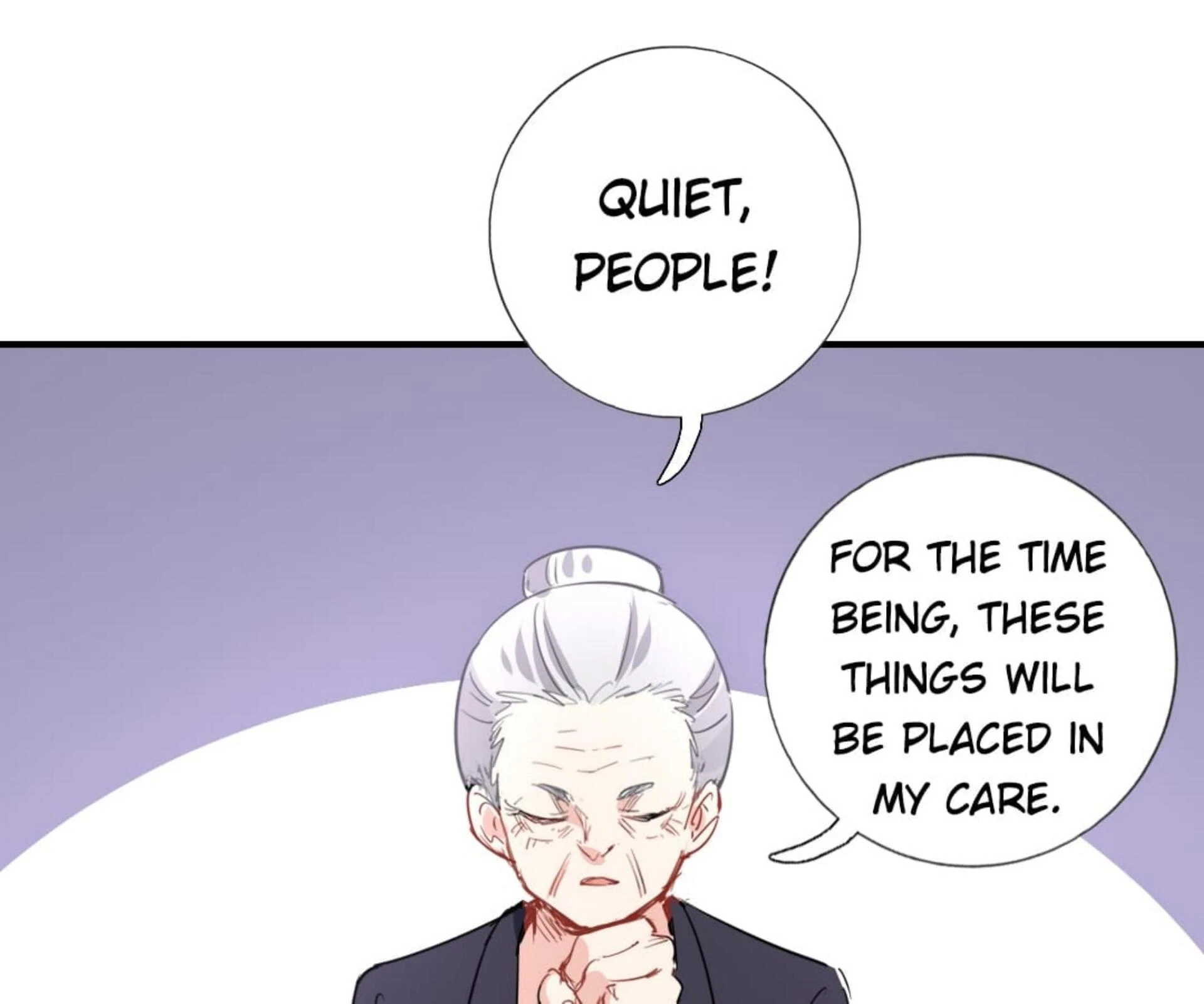 Counter Attack of the Superrich House Husband Chapter 3 - page 39