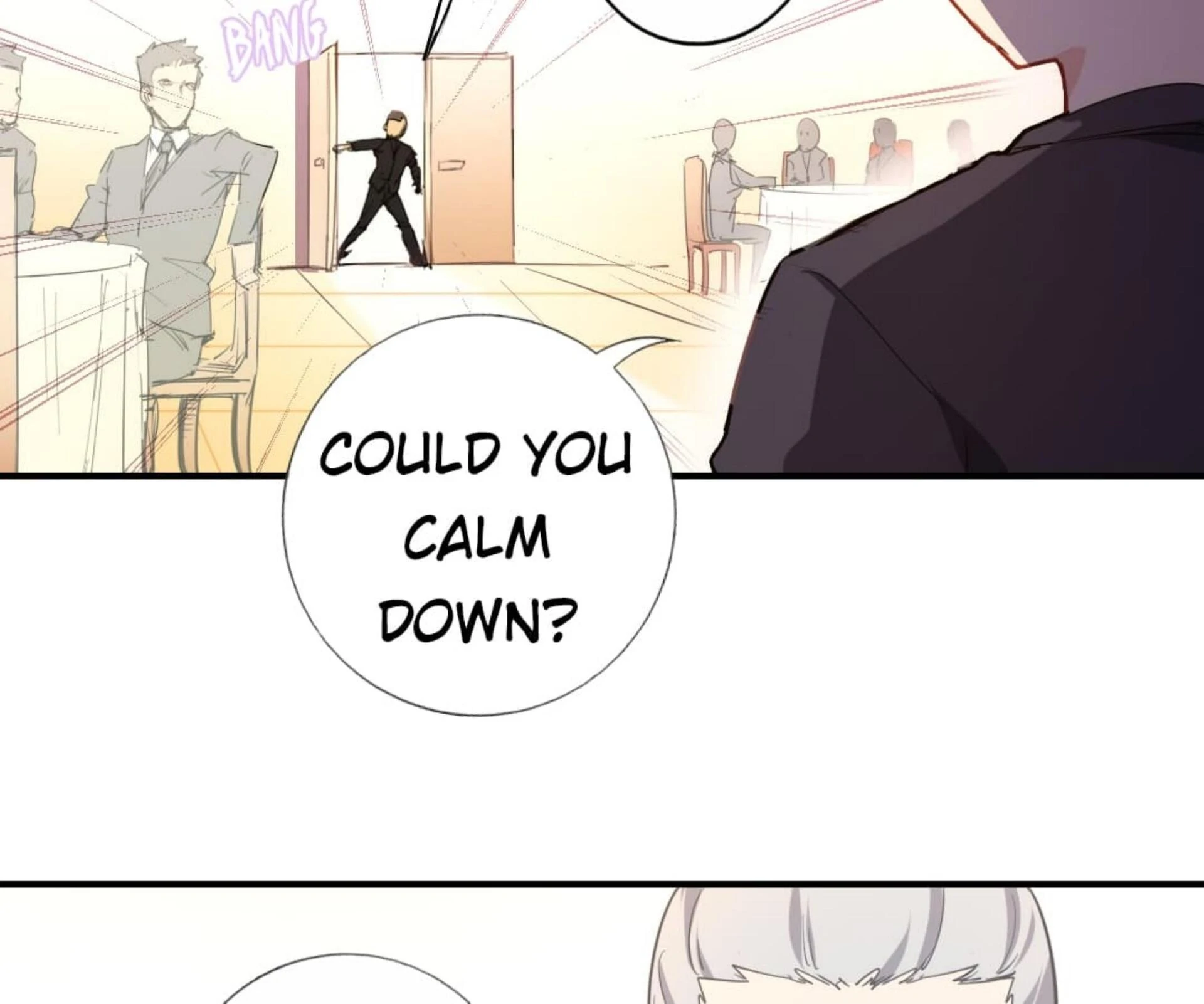 Counter Attack of the Superrich House Husband Chapter 3 - page 4