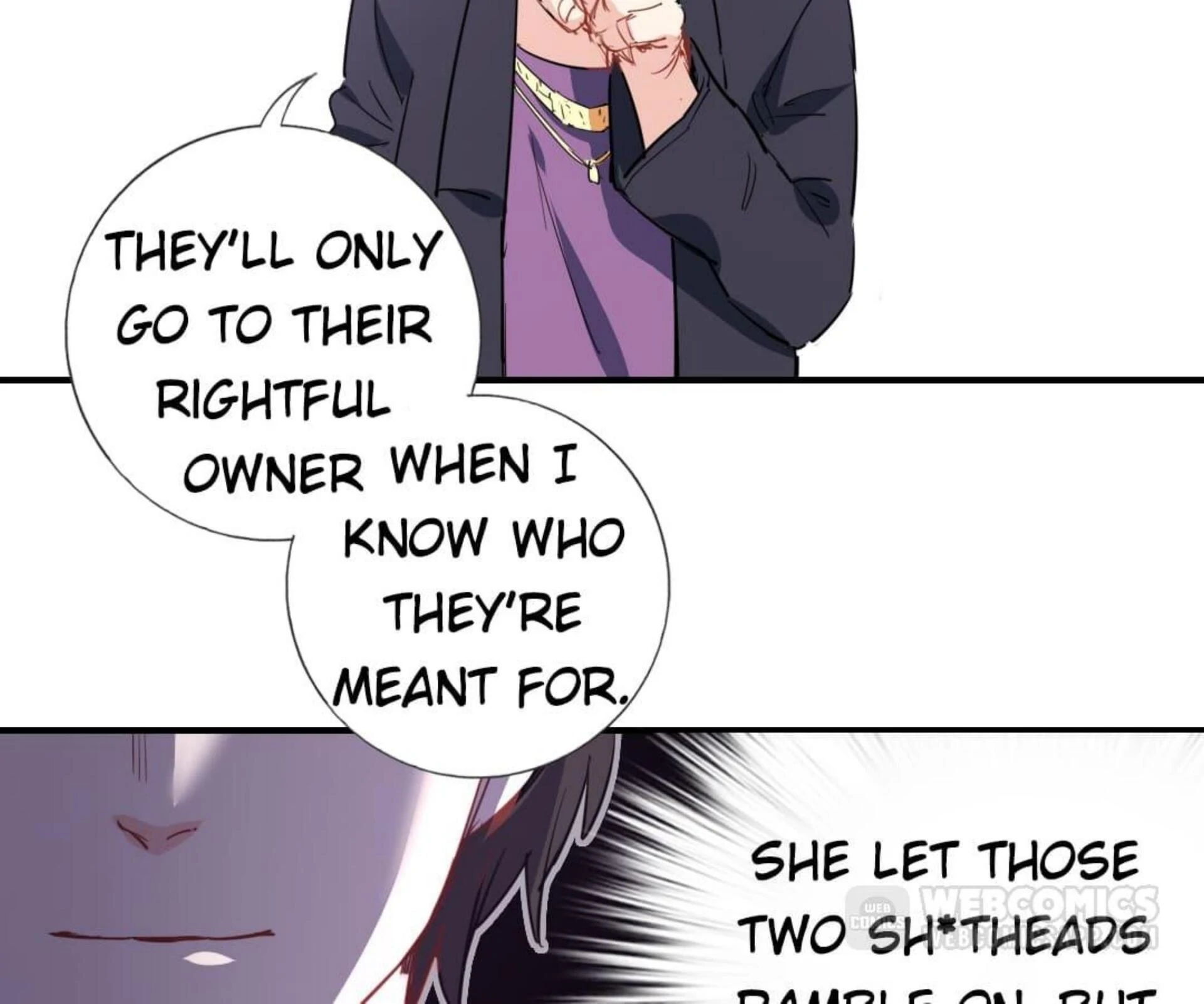 Counter Attack of the Superrich House Husband Chapter 3 - page 40