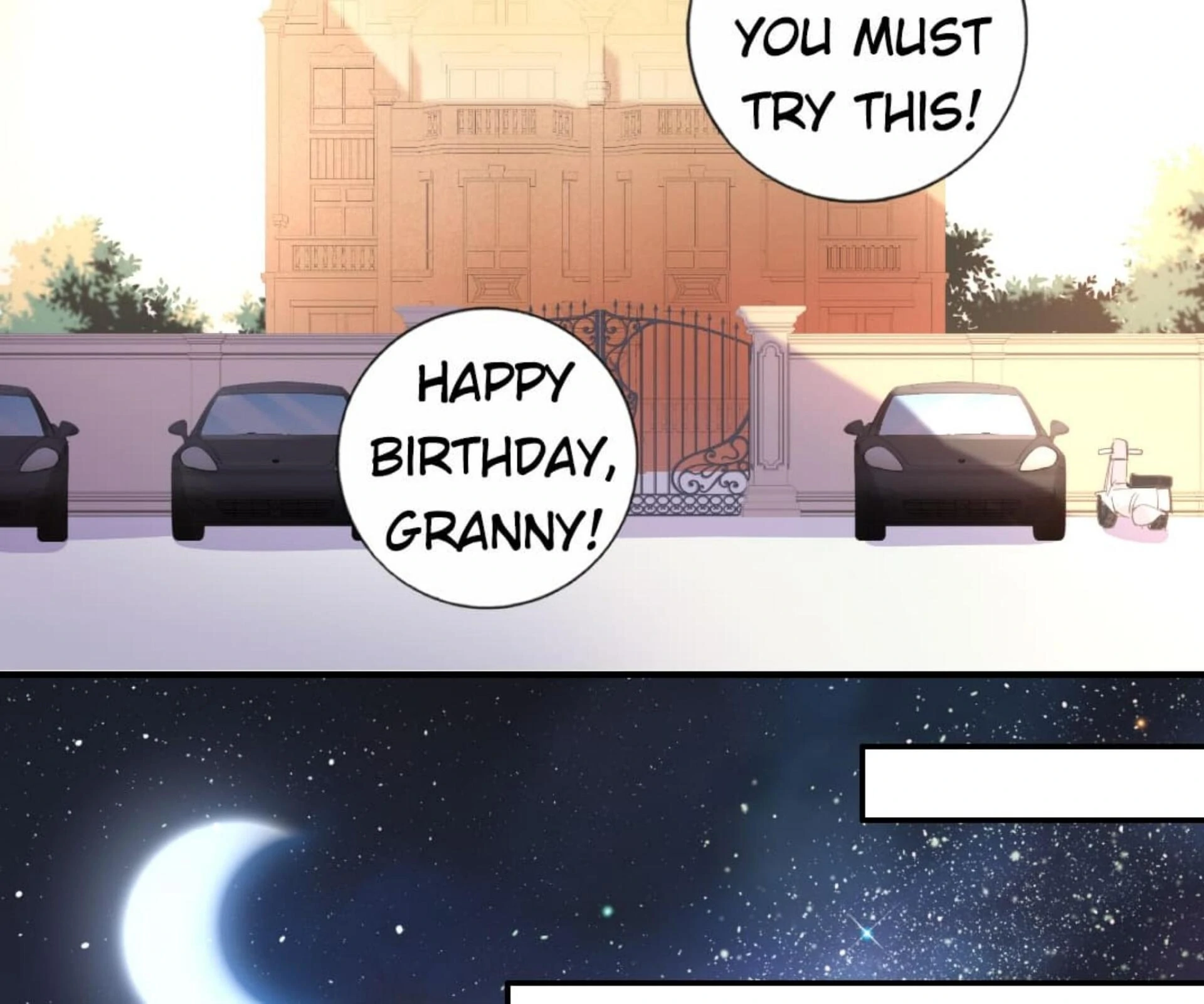 Counter Attack of the Superrich House Husband Chapter 3 - page 42