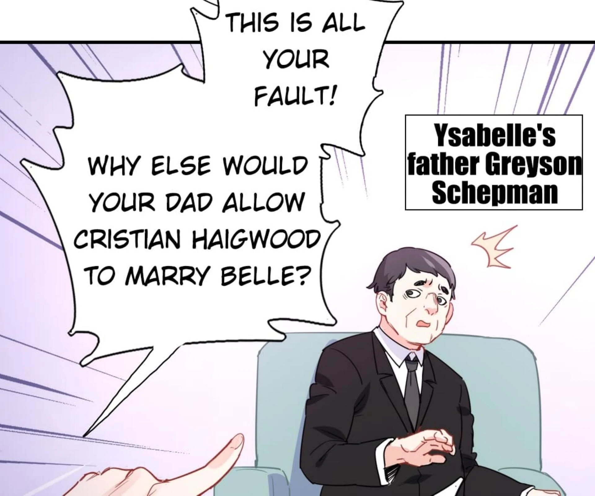 Counter Attack of the Superrich House Husband Chapter 3 - page 46