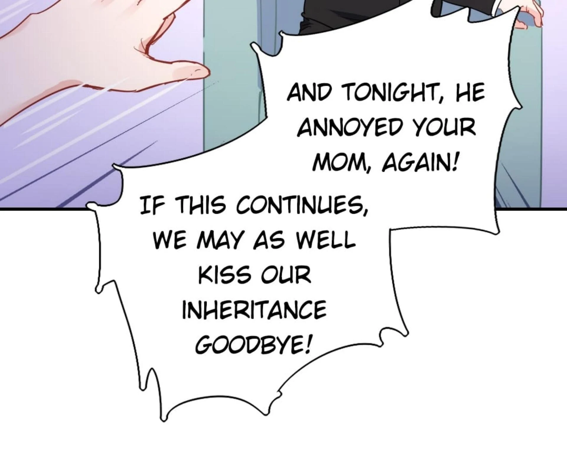 Counter Attack of the Superrich House Husband Chapter 3 - page 47