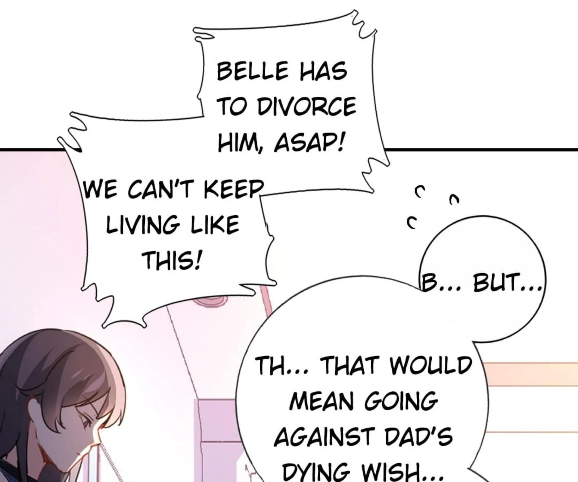 Counter Attack of the Superrich House Husband Chapter 3 - page 48