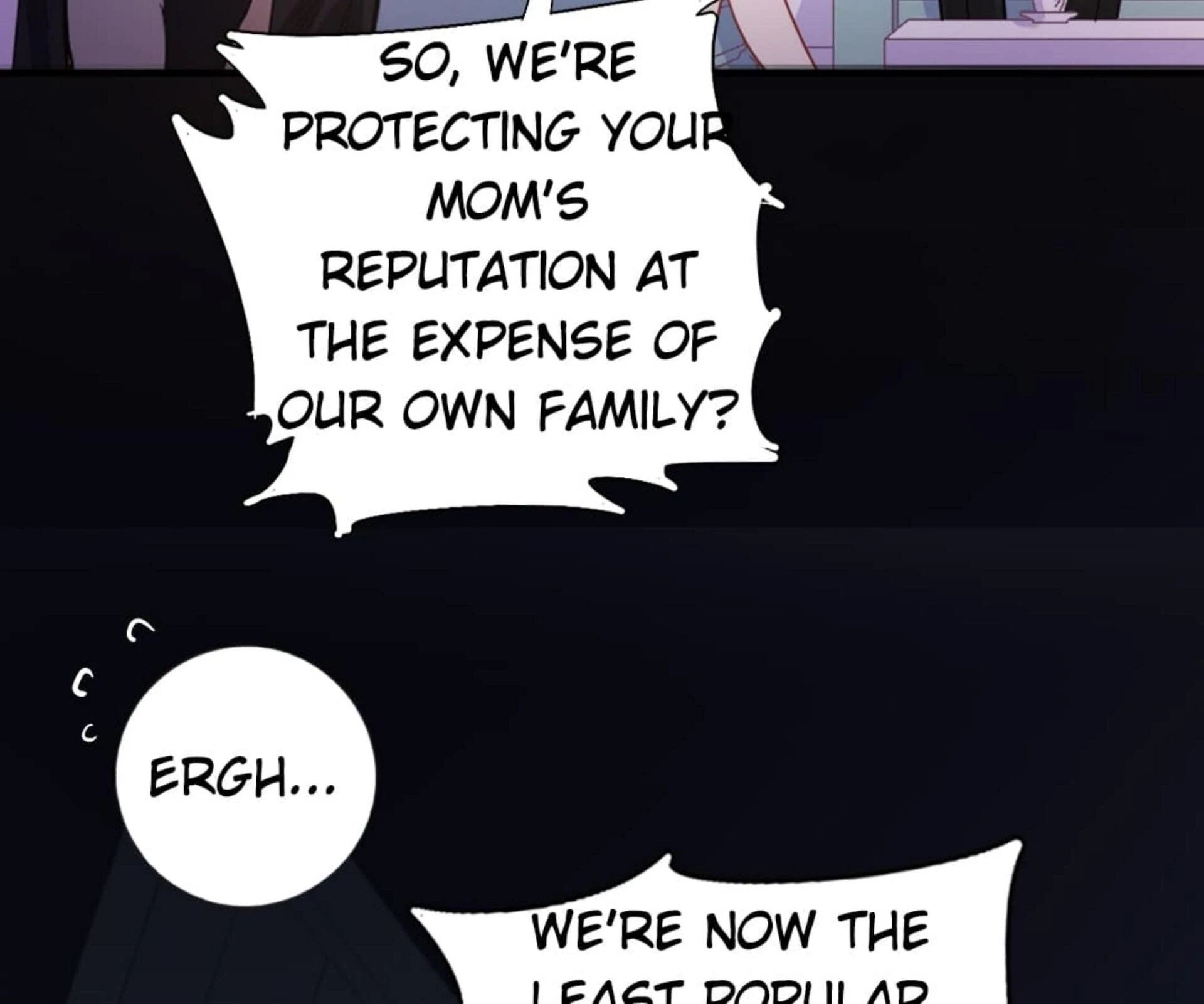 Counter Attack of the Superrich House Husband Chapter 3 - page 50