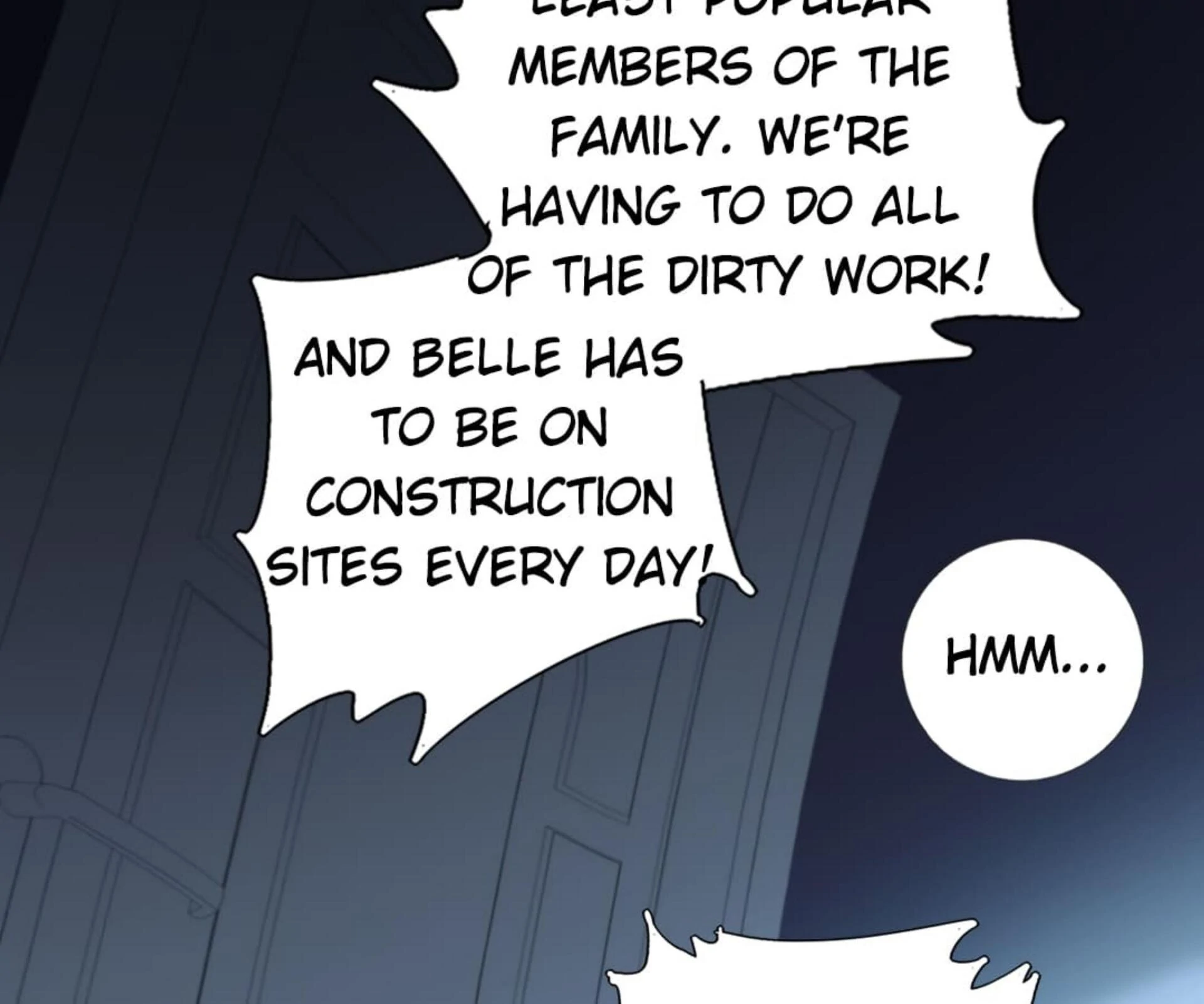 Counter Attack of the Superrich House Husband Chapter 3 - page 51