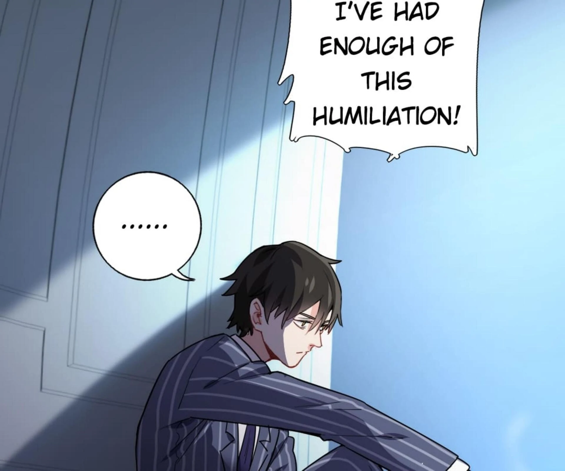 Counter Attack of the Superrich House Husband Chapter 3 - page 52
