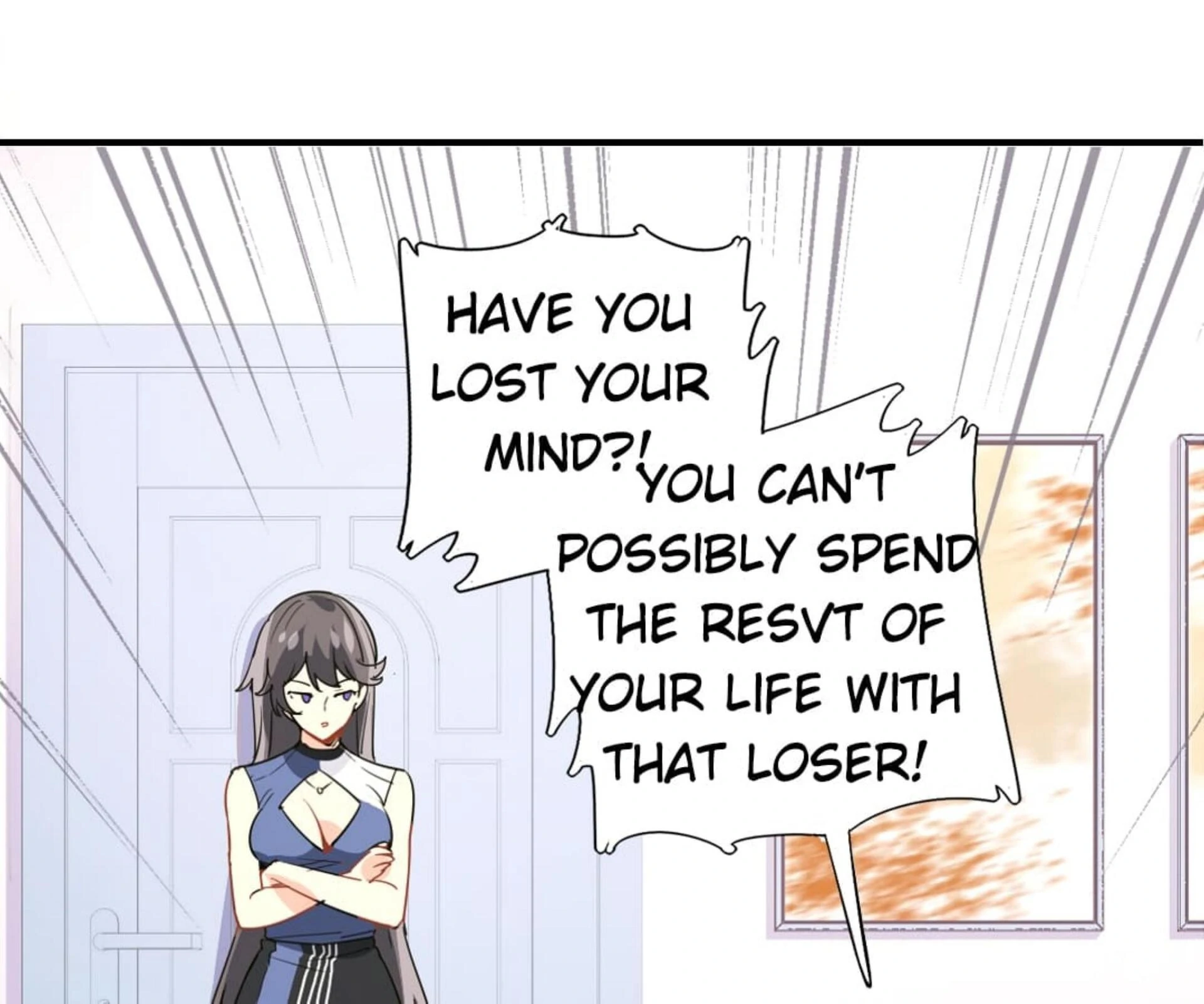 Counter Attack of the Superrich House Husband Chapter 3 - page 57