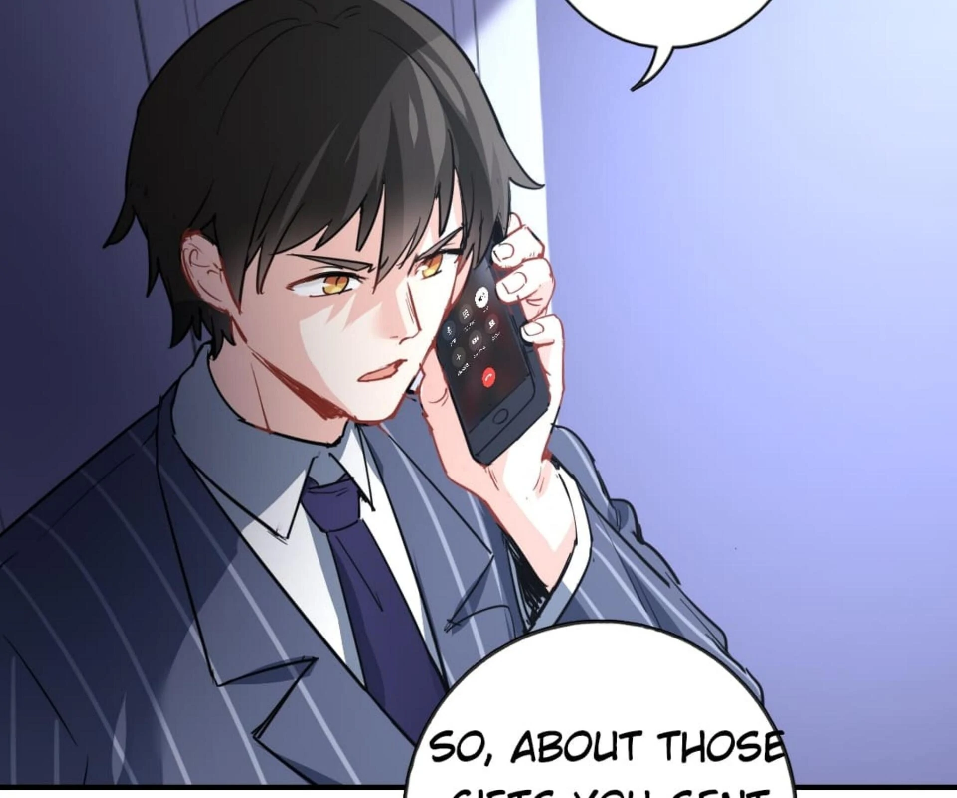 Counter Attack of the Superrich House Husband Chapter 3 - page 70