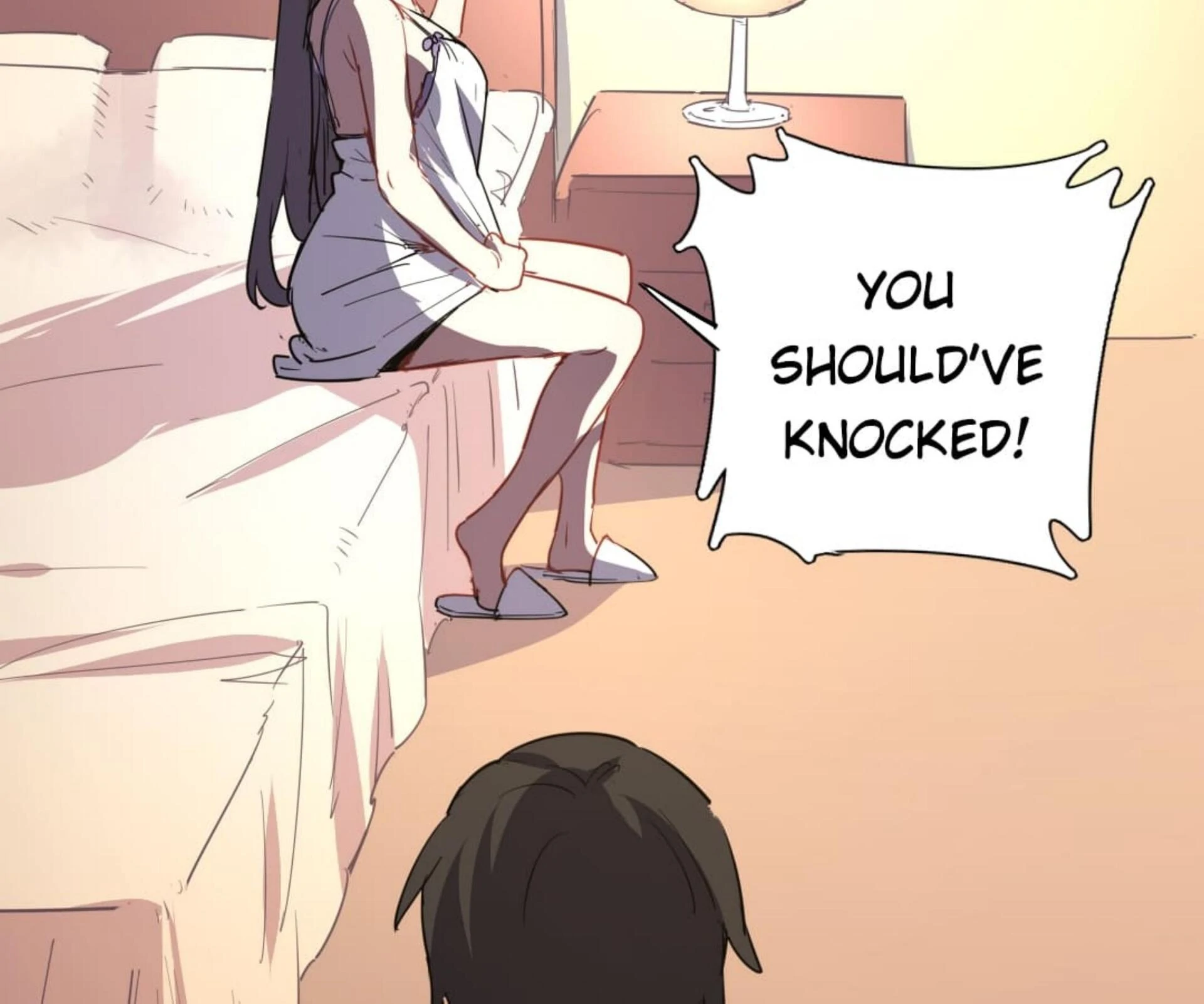 Counter Attack of the Superrich House Husband Chapter 3 - page 74