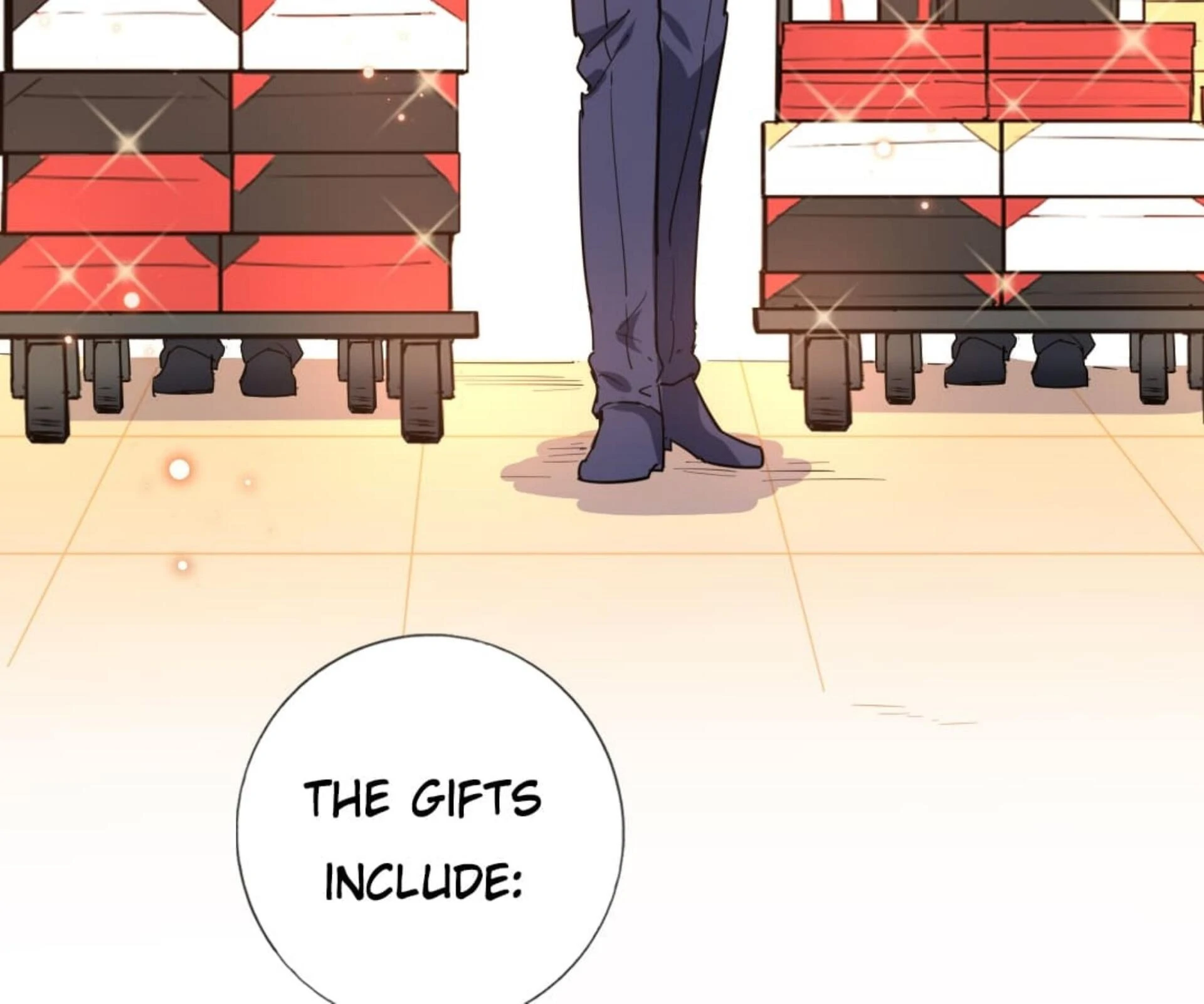 Counter Attack of the Superrich House Husband Chapter 3 - page 8