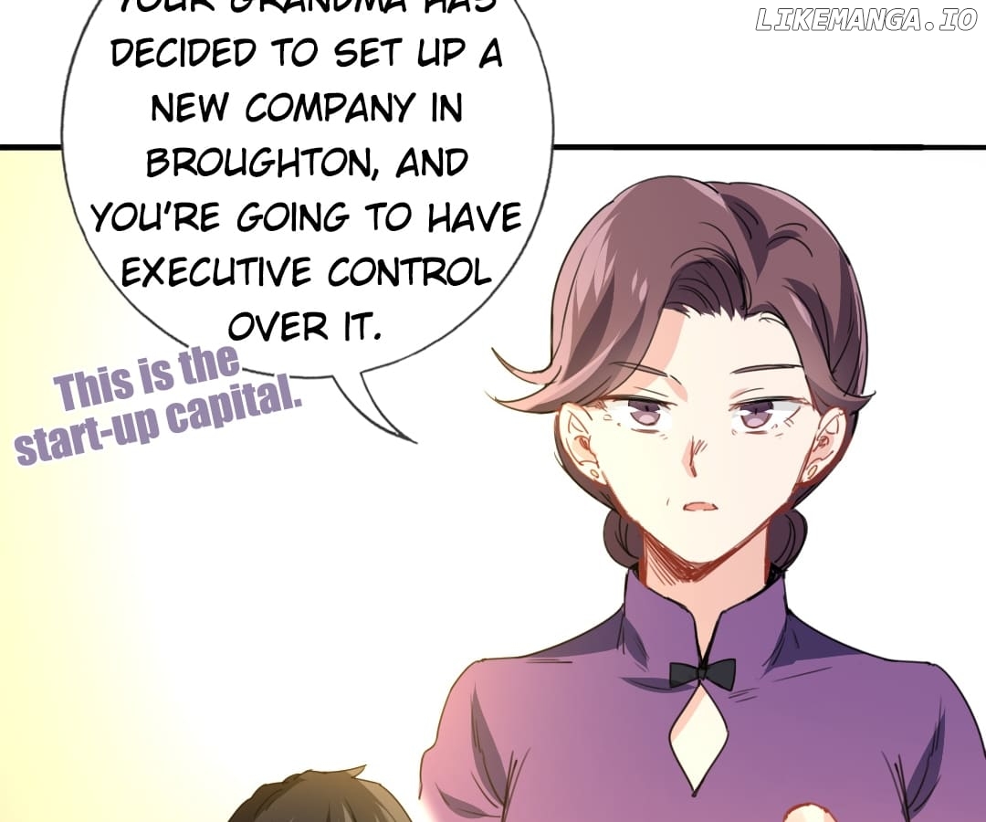Counter Attack of the Superrich House Husband Chapter 4 - page 34