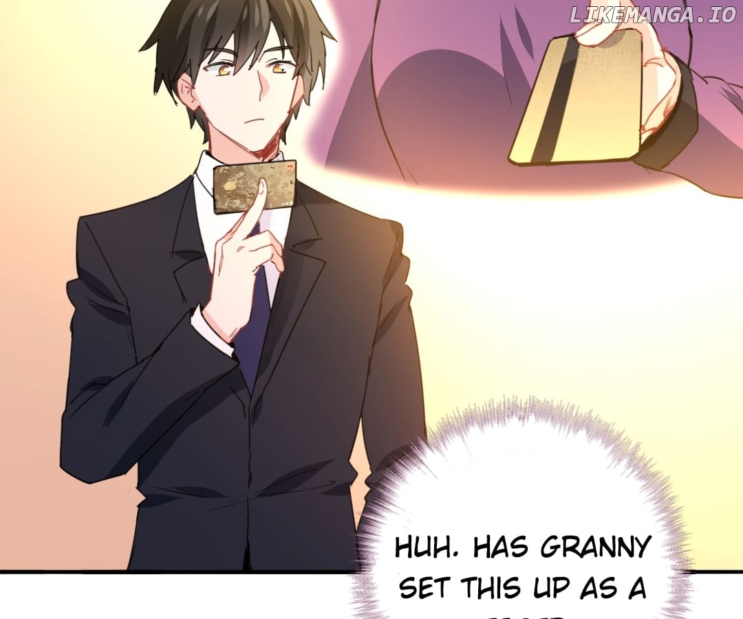 Counter Attack of the Superrich House Husband Chapter 4 - page 35