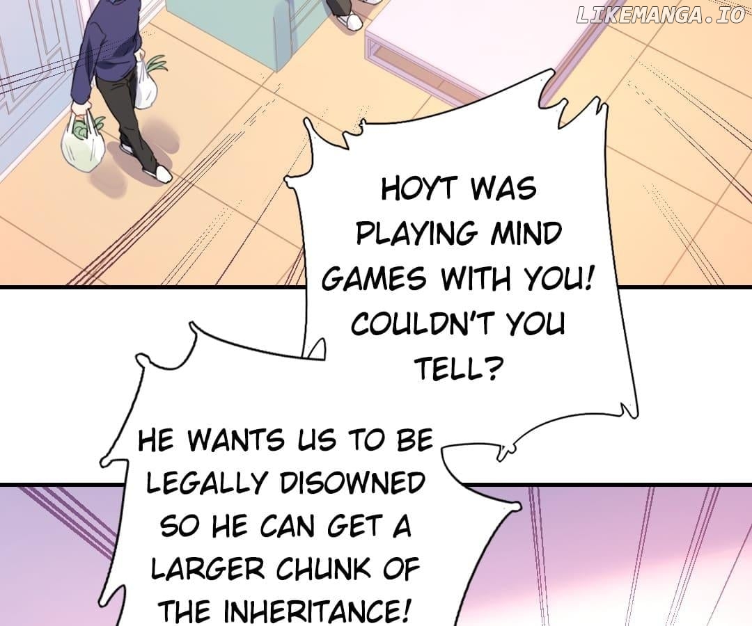 Counter Attack of the Superrich House Husband Chapter 6 - page 3