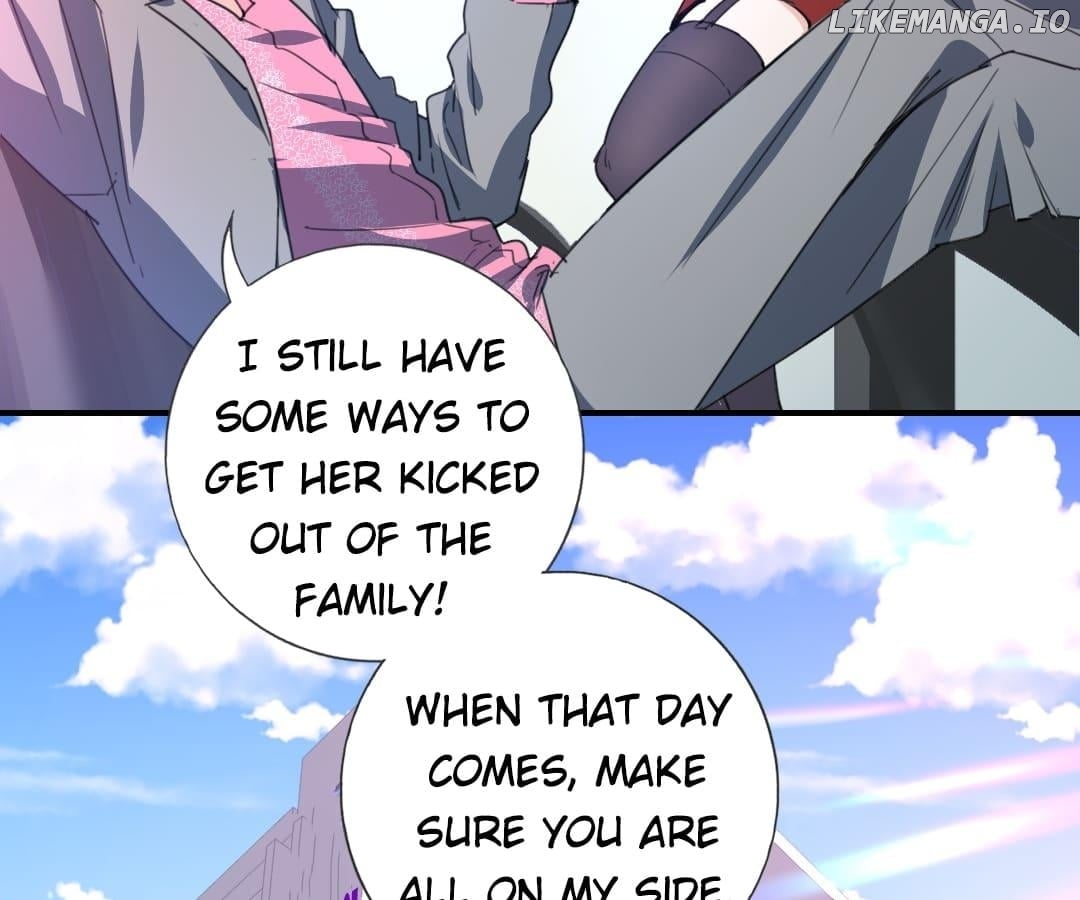 Counter Attack of the Superrich House Husband Chapter 6 - page 51
