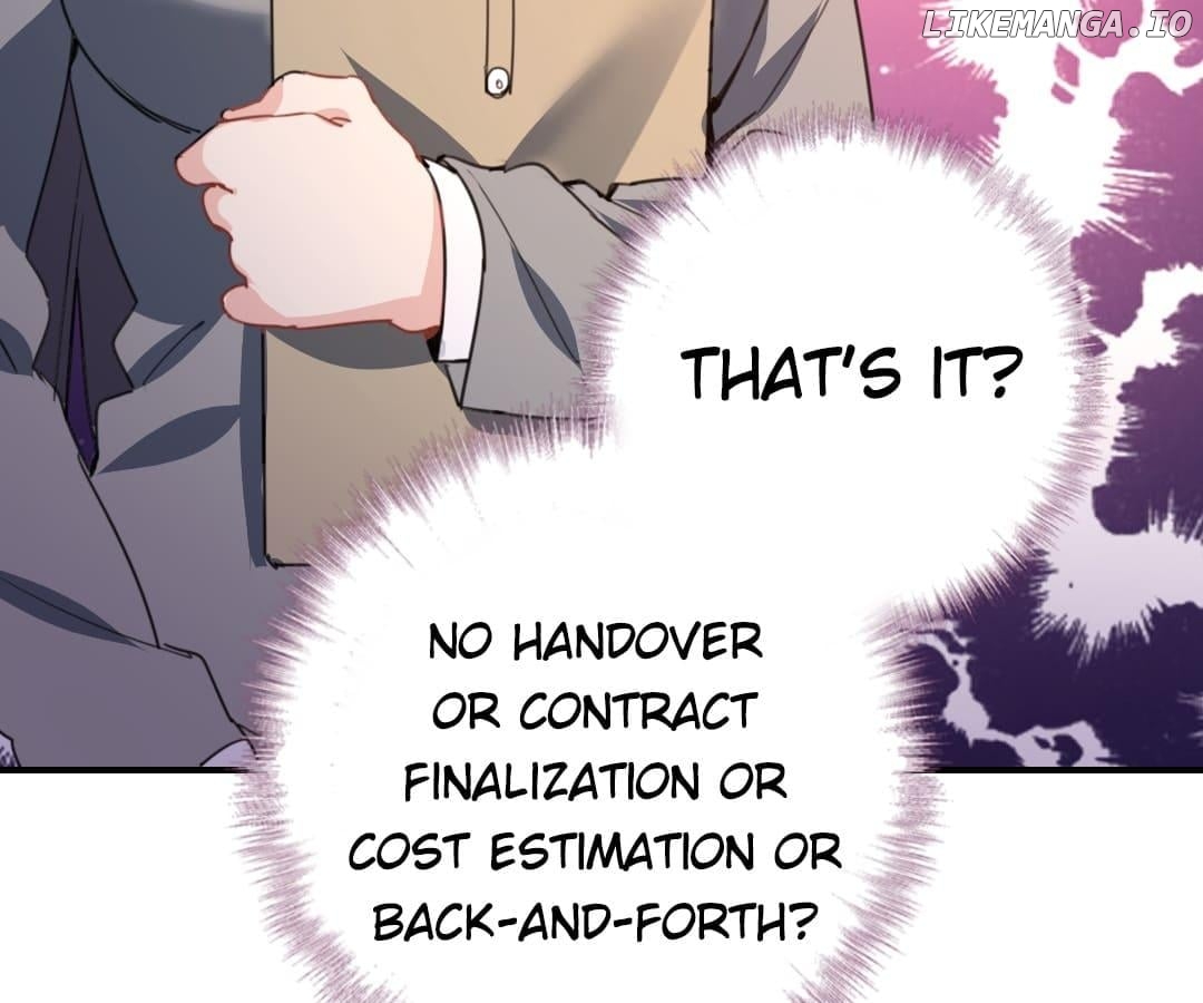 Counter Attack of the Superrich House Husband Chapter 6 - page 81