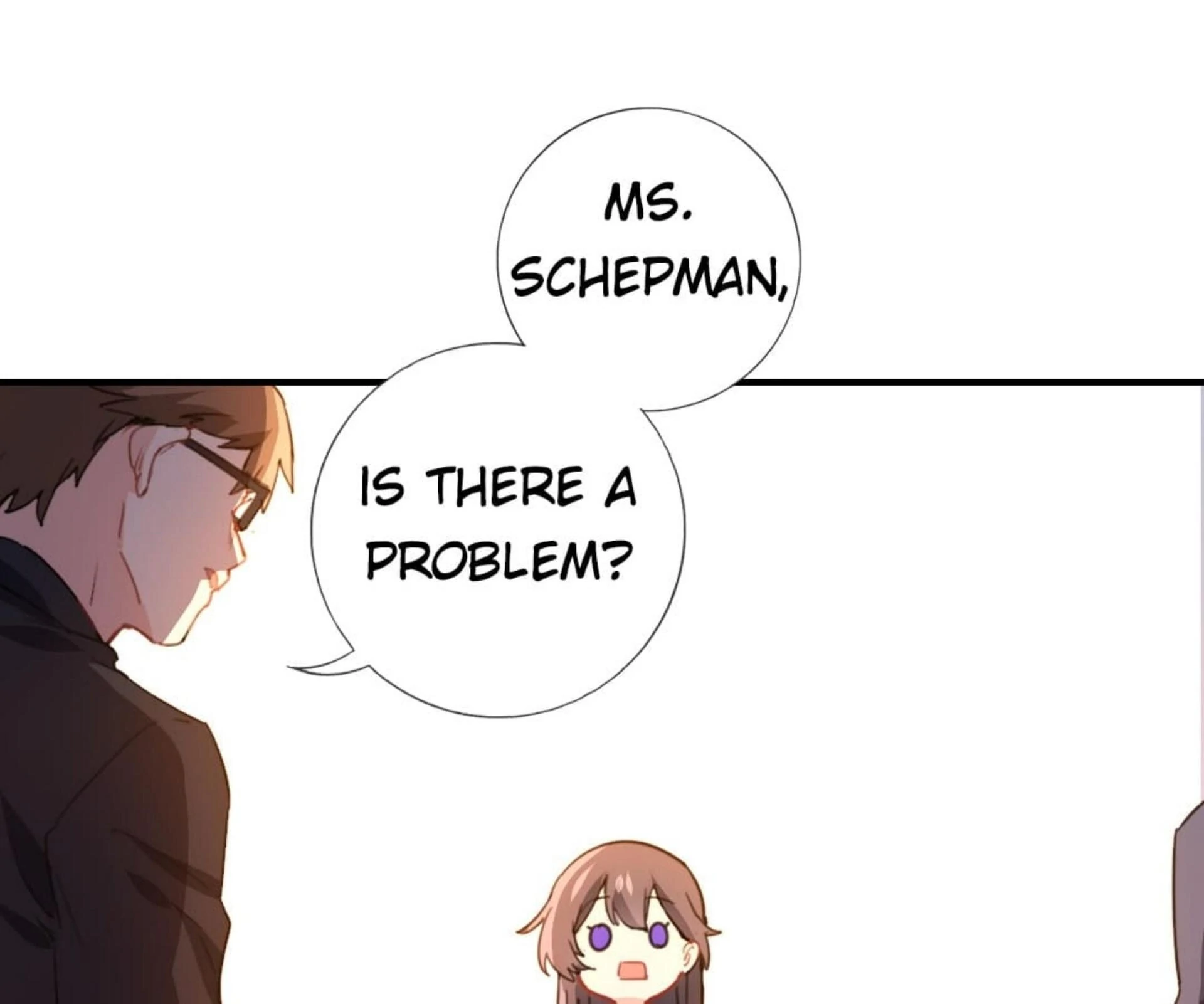 Counter Attack of the Superrich House Husband Chapter 7 - page 1