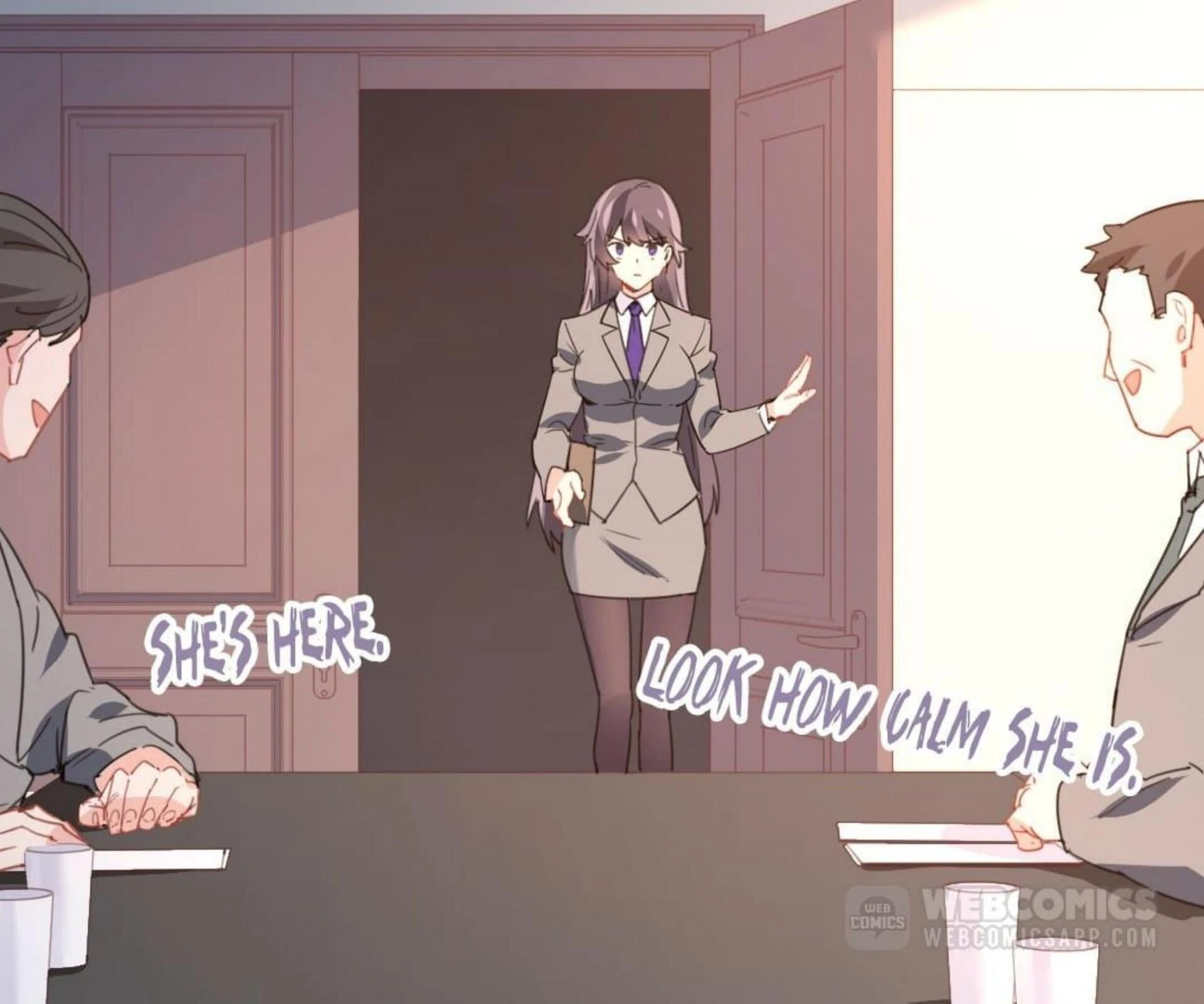Counter Attack of the Superrich House Husband Chapter 7 - page 29
