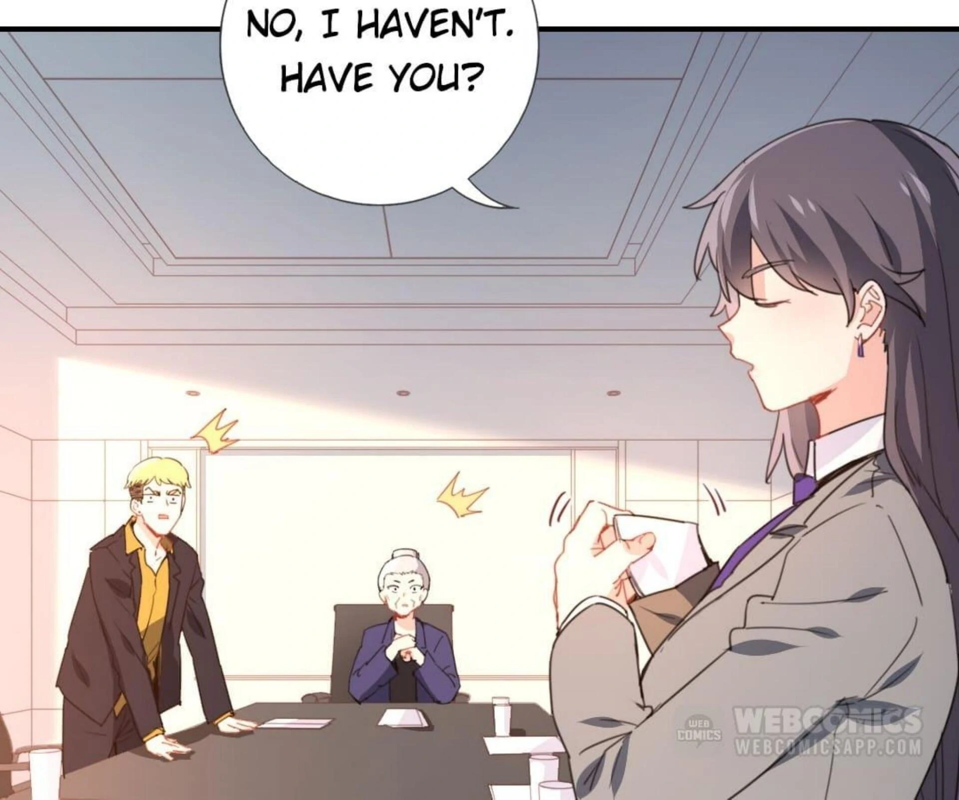 Counter Attack of the Superrich House Husband Chapter 7 - page 33