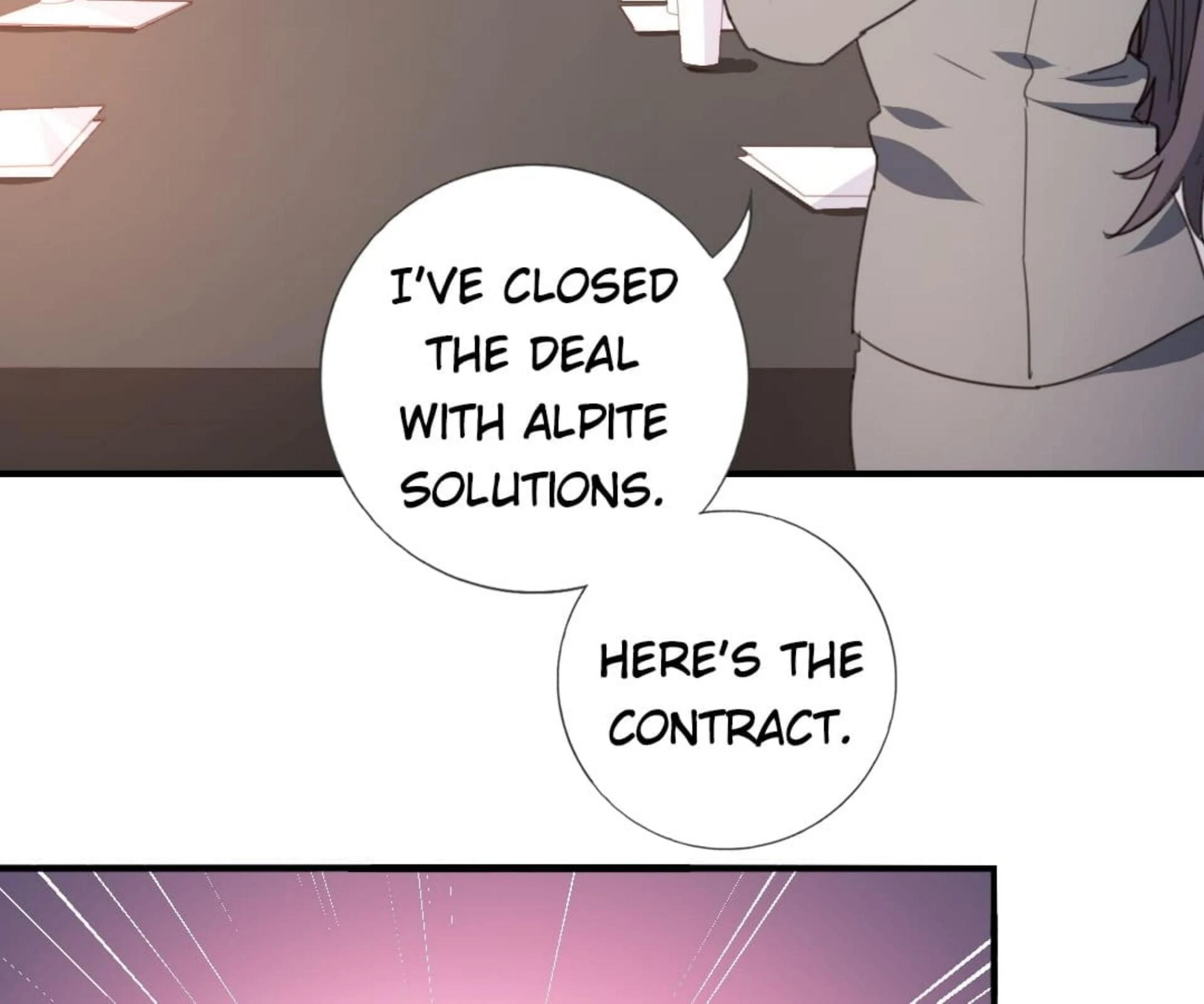 Counter Attack of the Superrich House Husband Chapter 7 - page 34