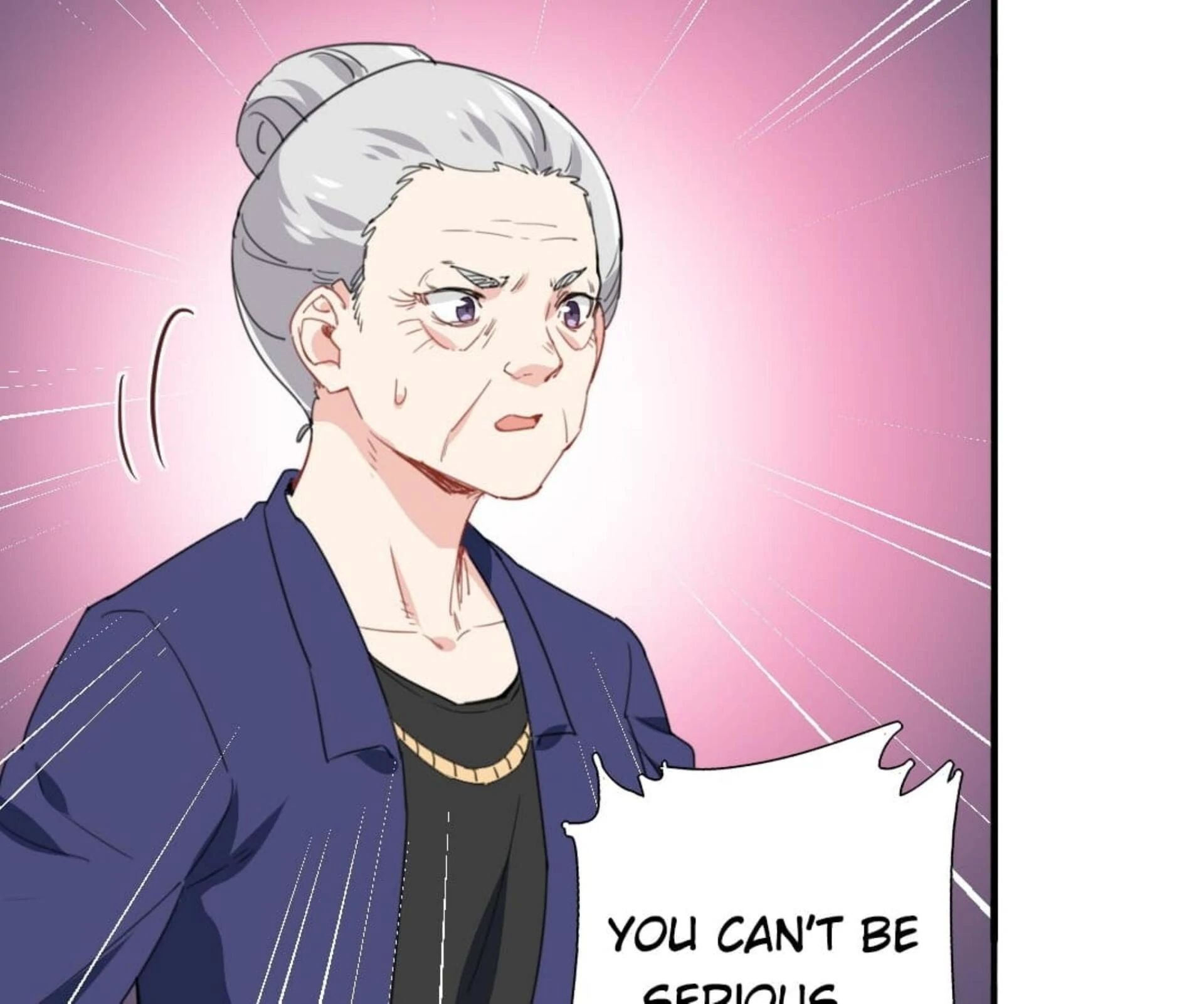 Counter Attack of the Superrich House Husband Chapter 7 - page 35