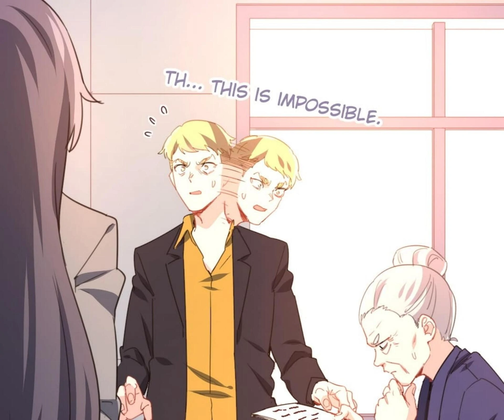 Counter Attack of the Superrich House Husband Chapter 7 - page 39