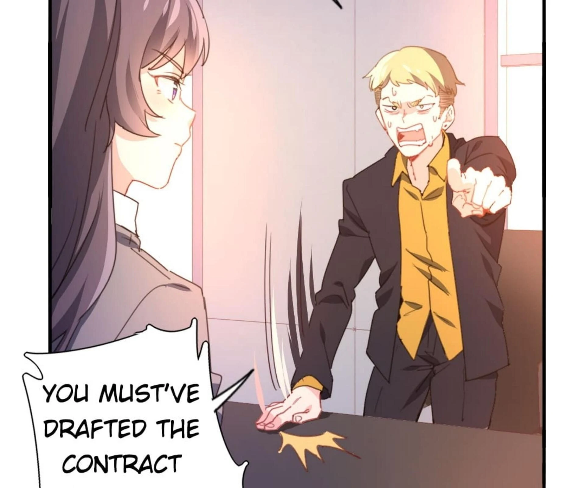 Counter Attack of the Superrich House Husband Chapter 7 - page 41